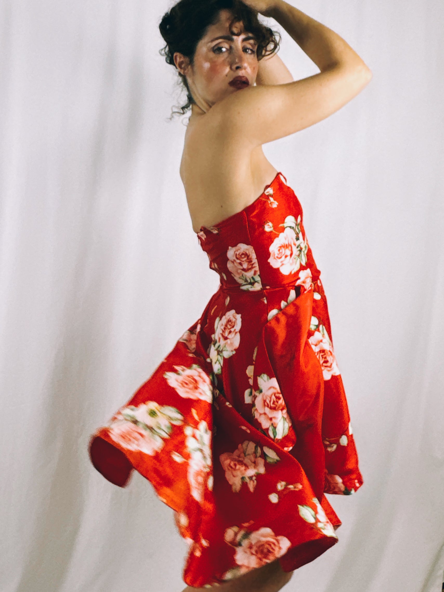 Vestido Fórmula Joven (T.S)