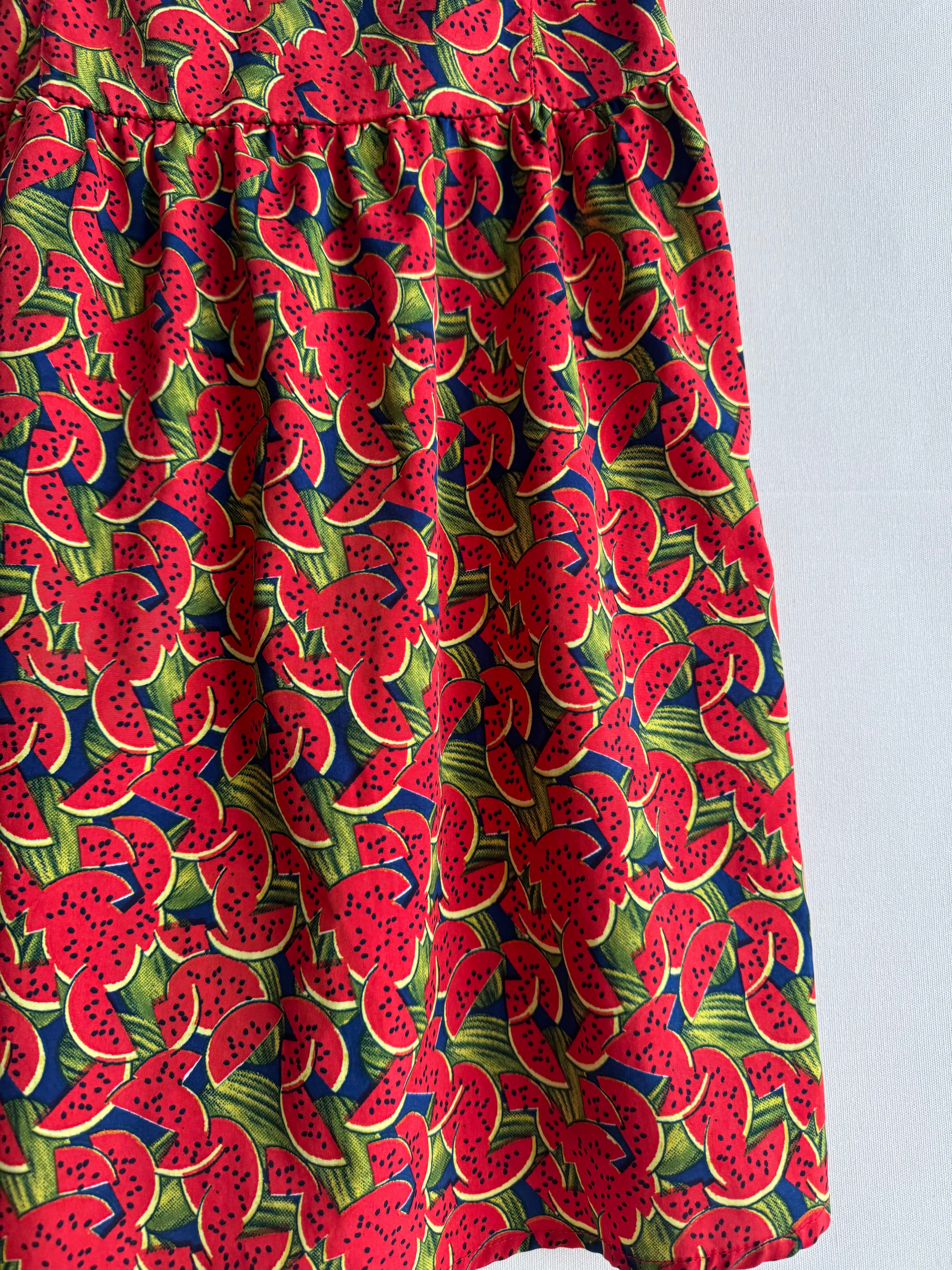 Vestido Sandía (T.S)