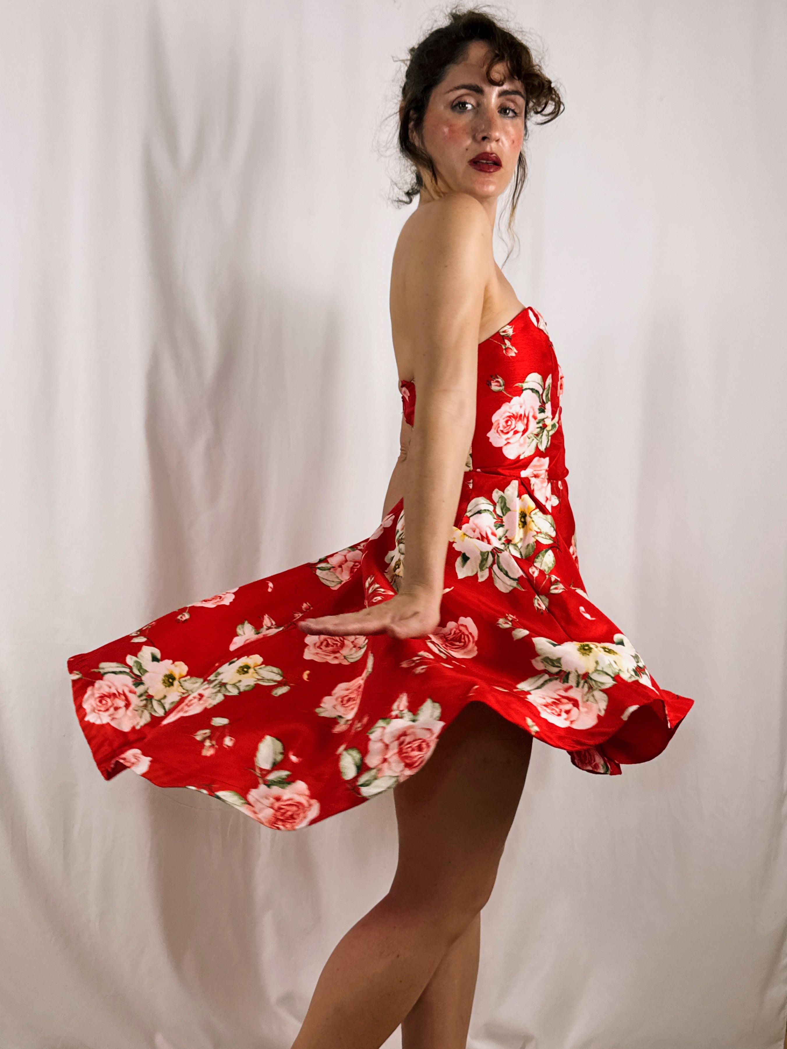 Vestido Fórmula Joven (T.S)