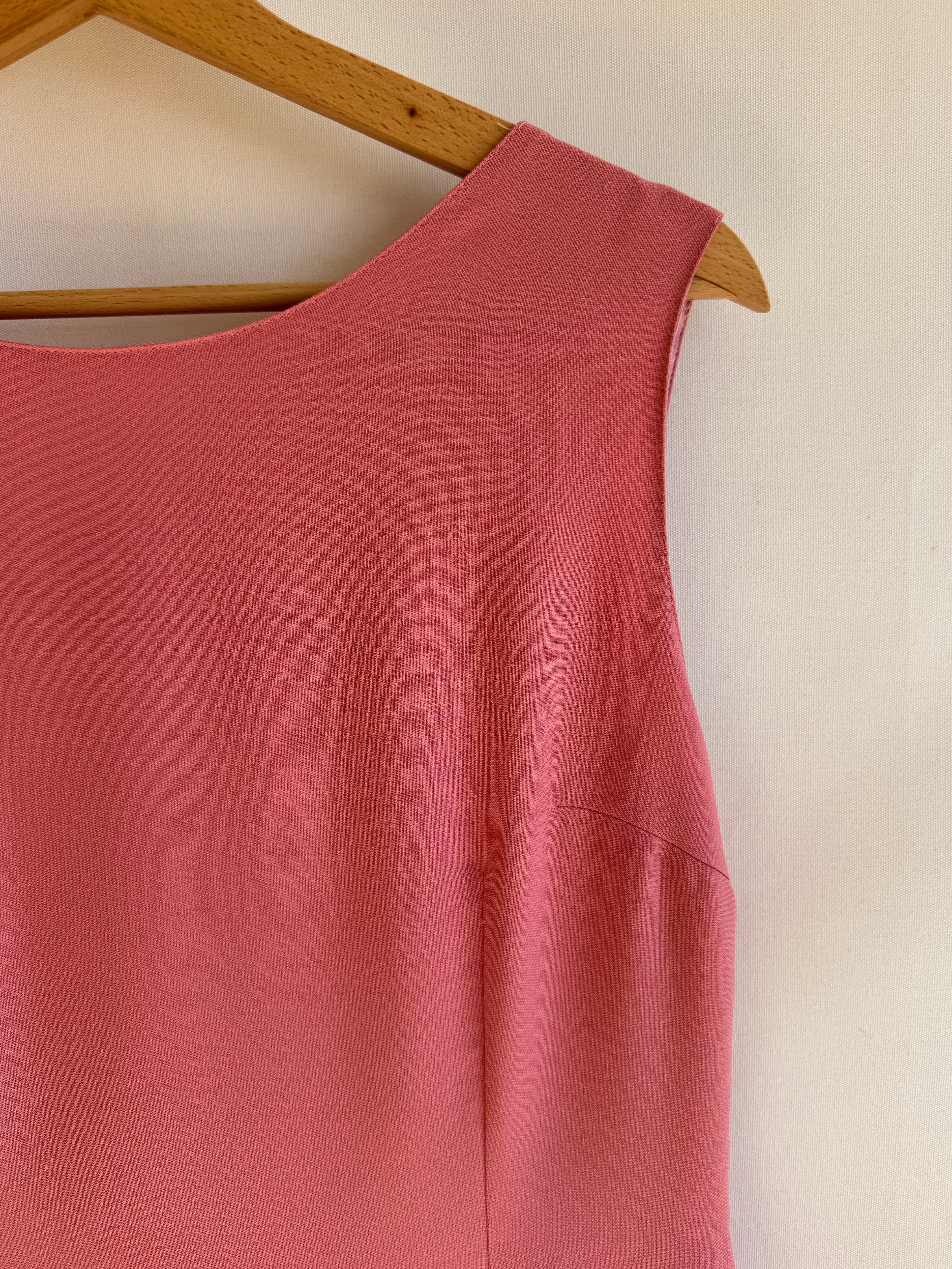 Vestido vintage Verino El Corte Inglés