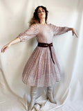 Vestido vintage