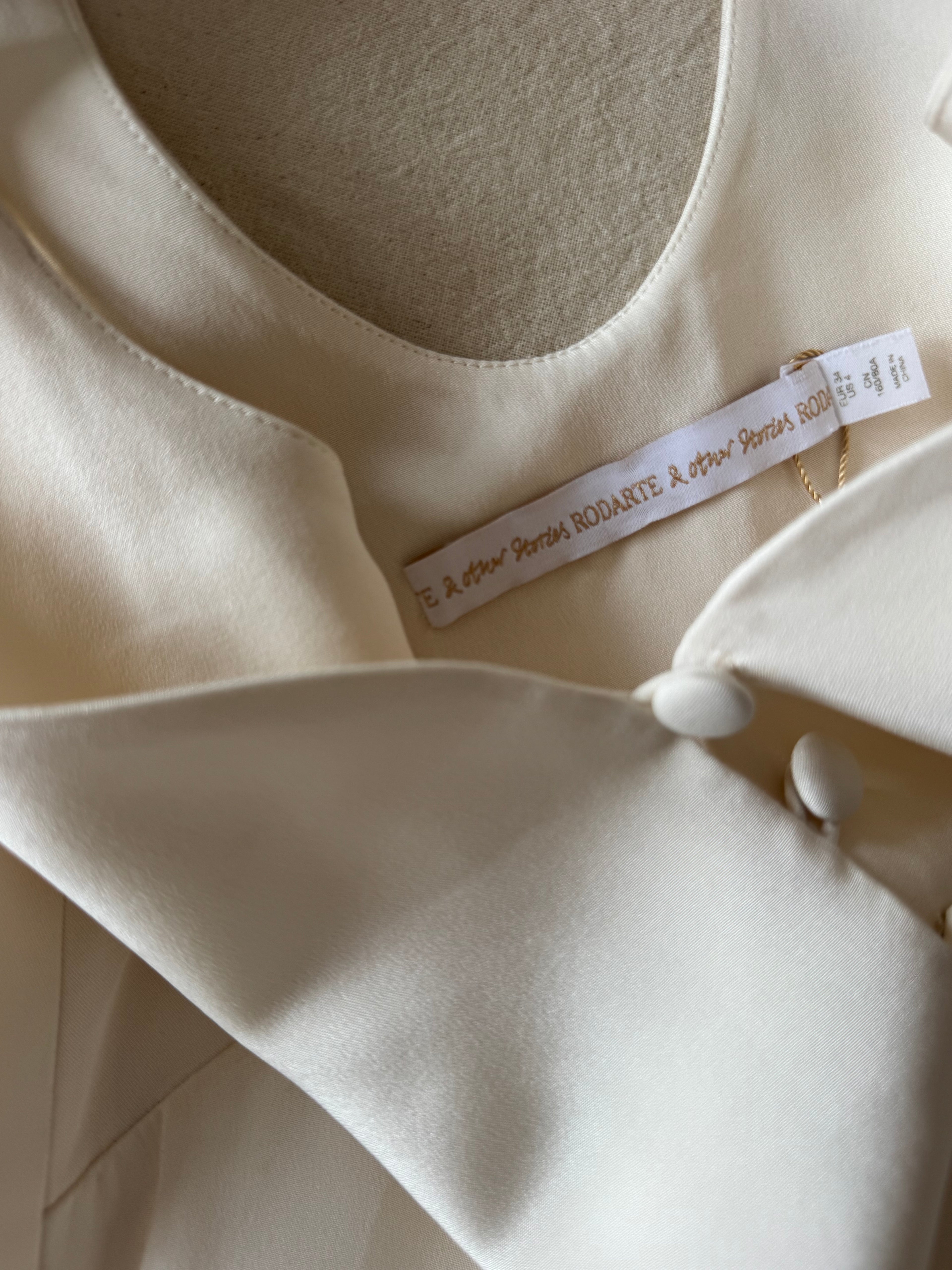 Vestido seda Rodarte and Other Stories (T.34)