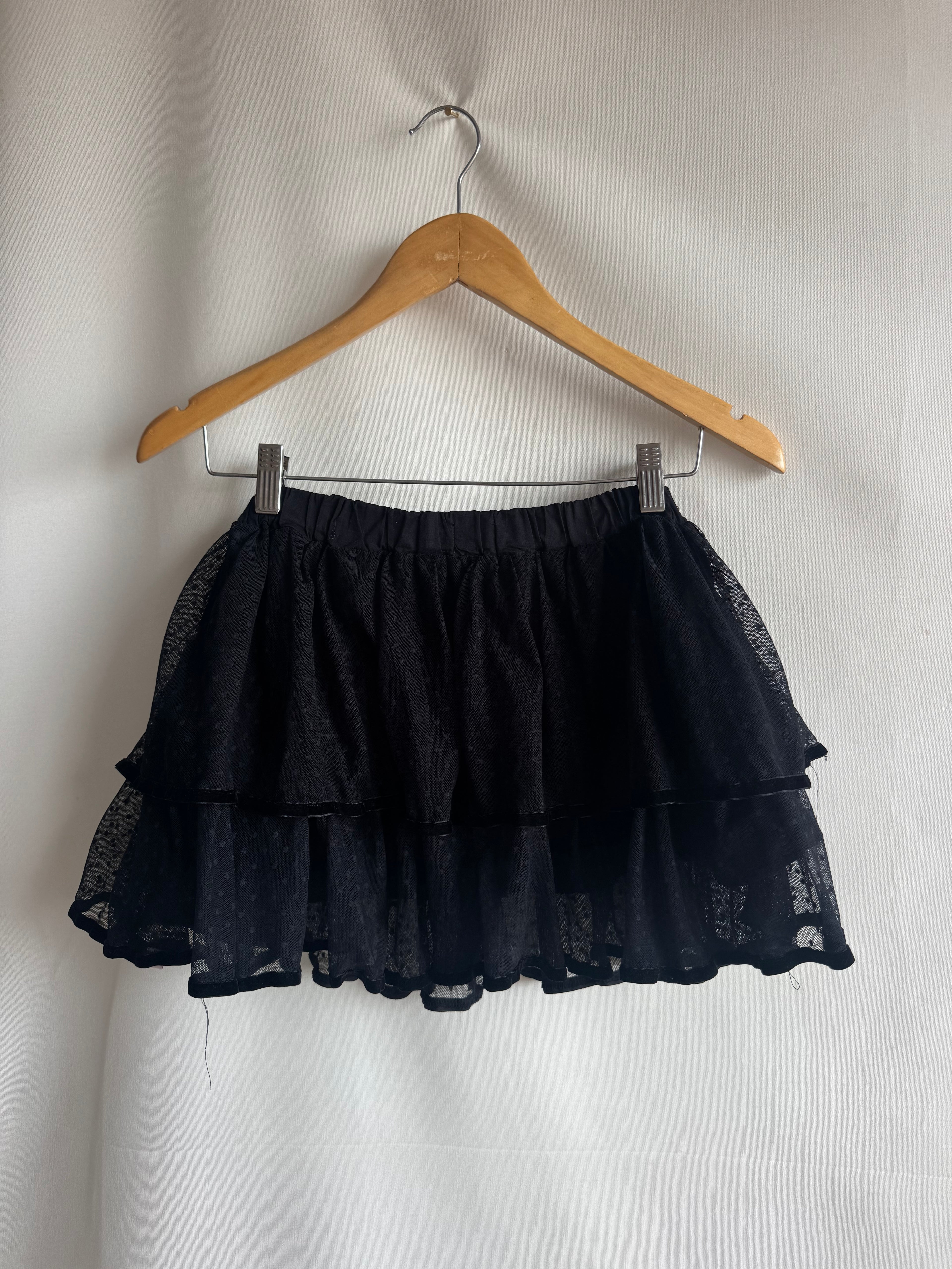 Falda mini Kling (T.S)