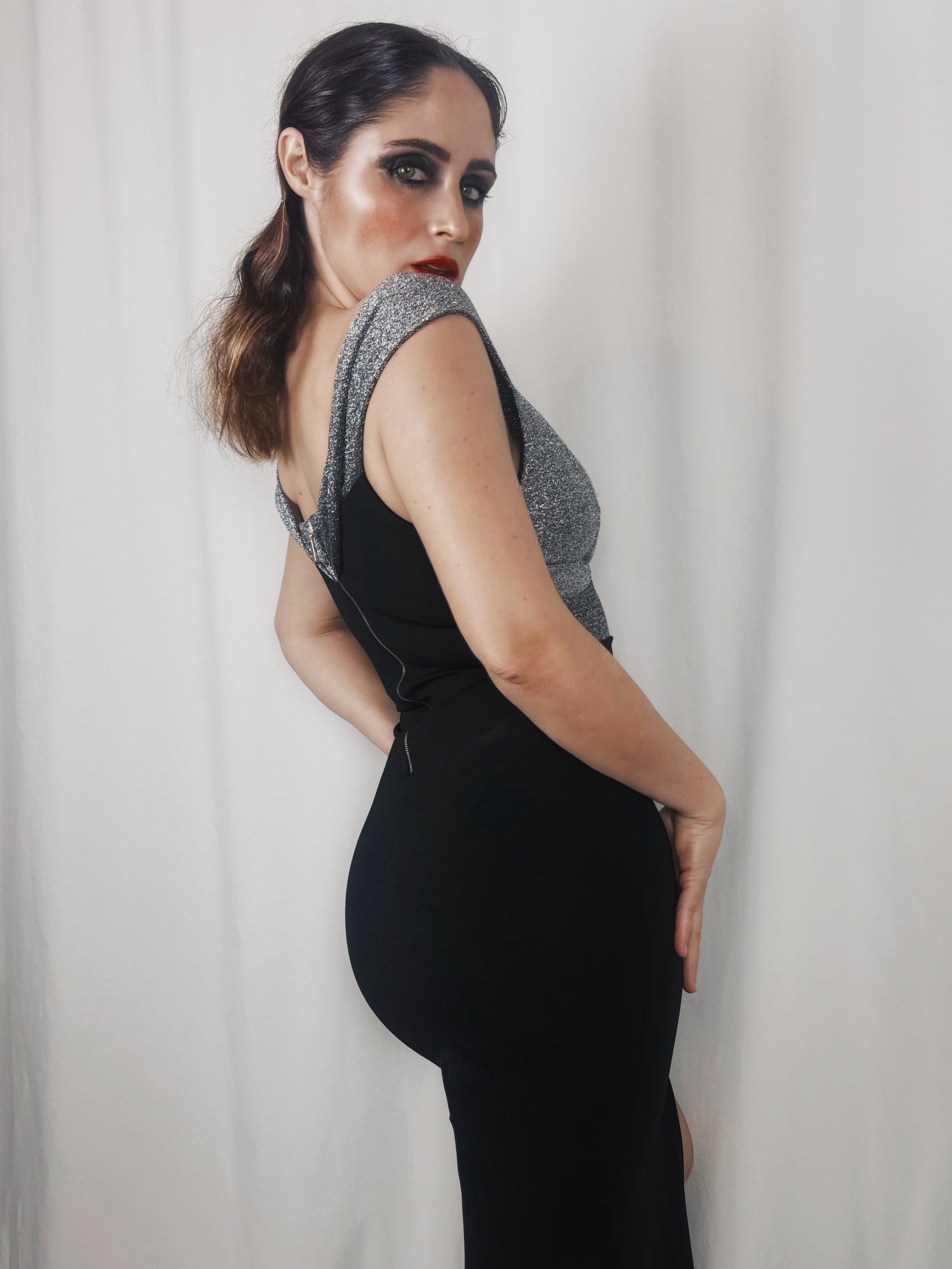 Vestido de fiesta Carla