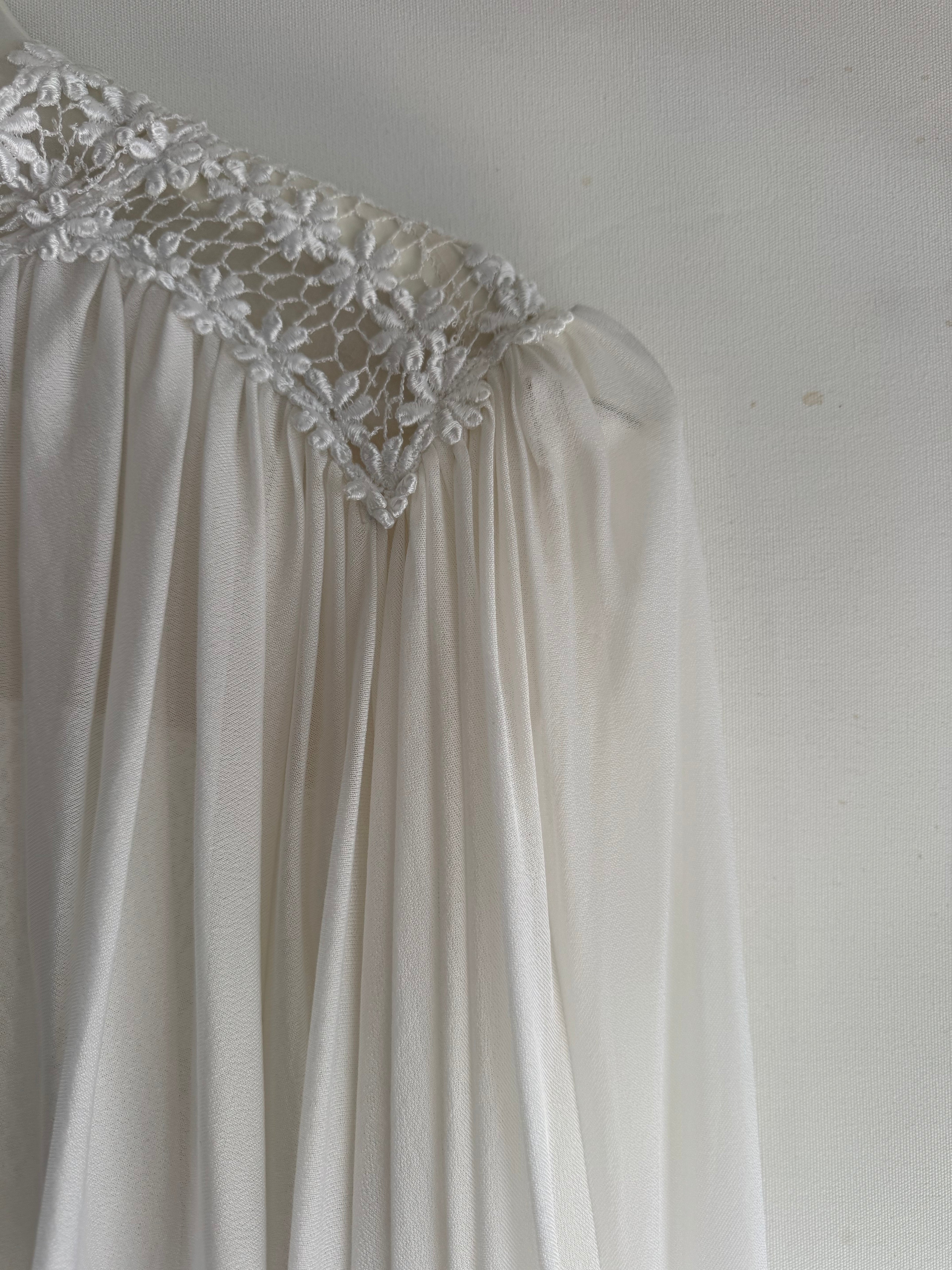 Vestido de novia vintage (T.S/M)