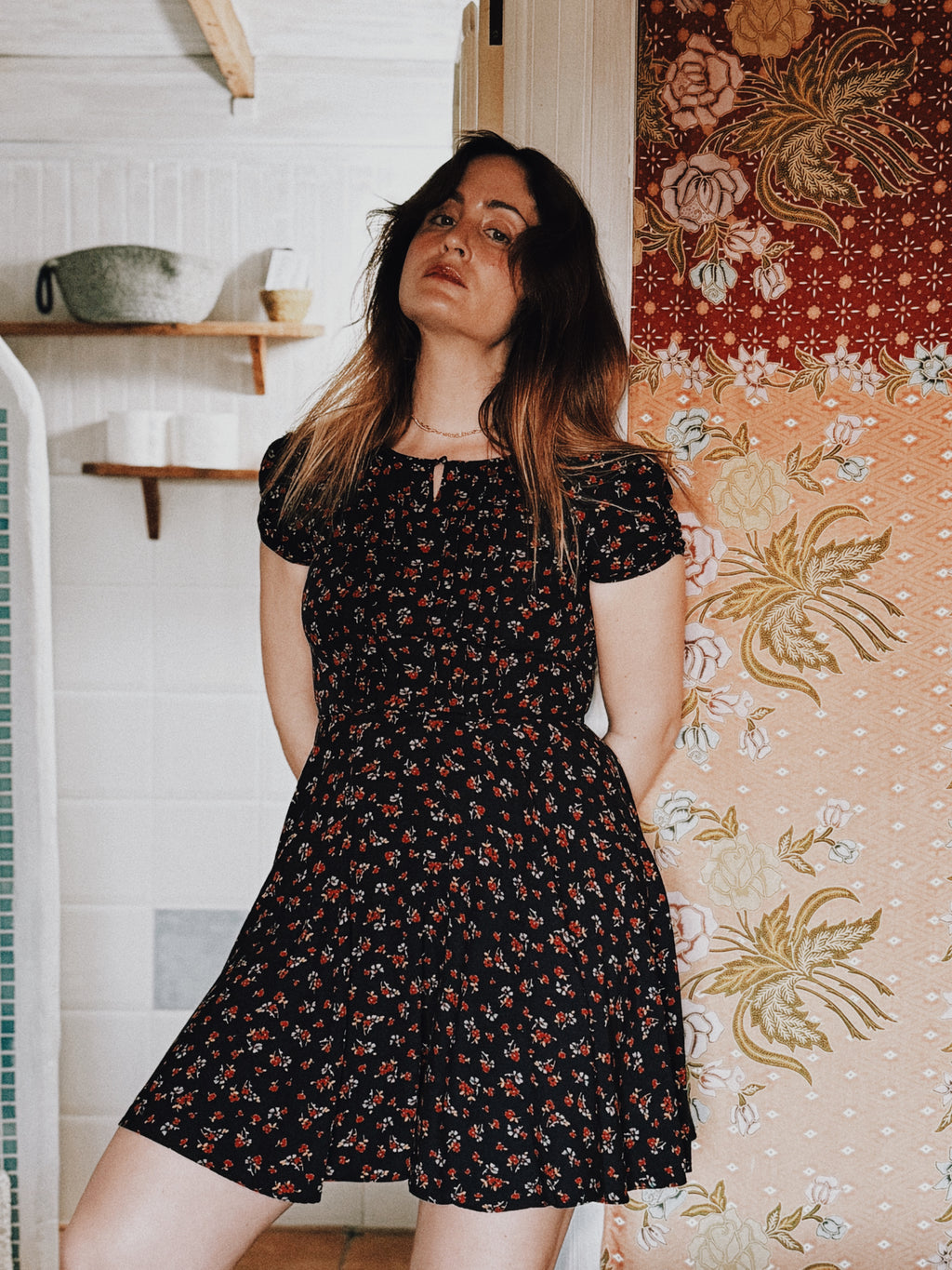 Vestido Polo Ralph Lauren (T.14)