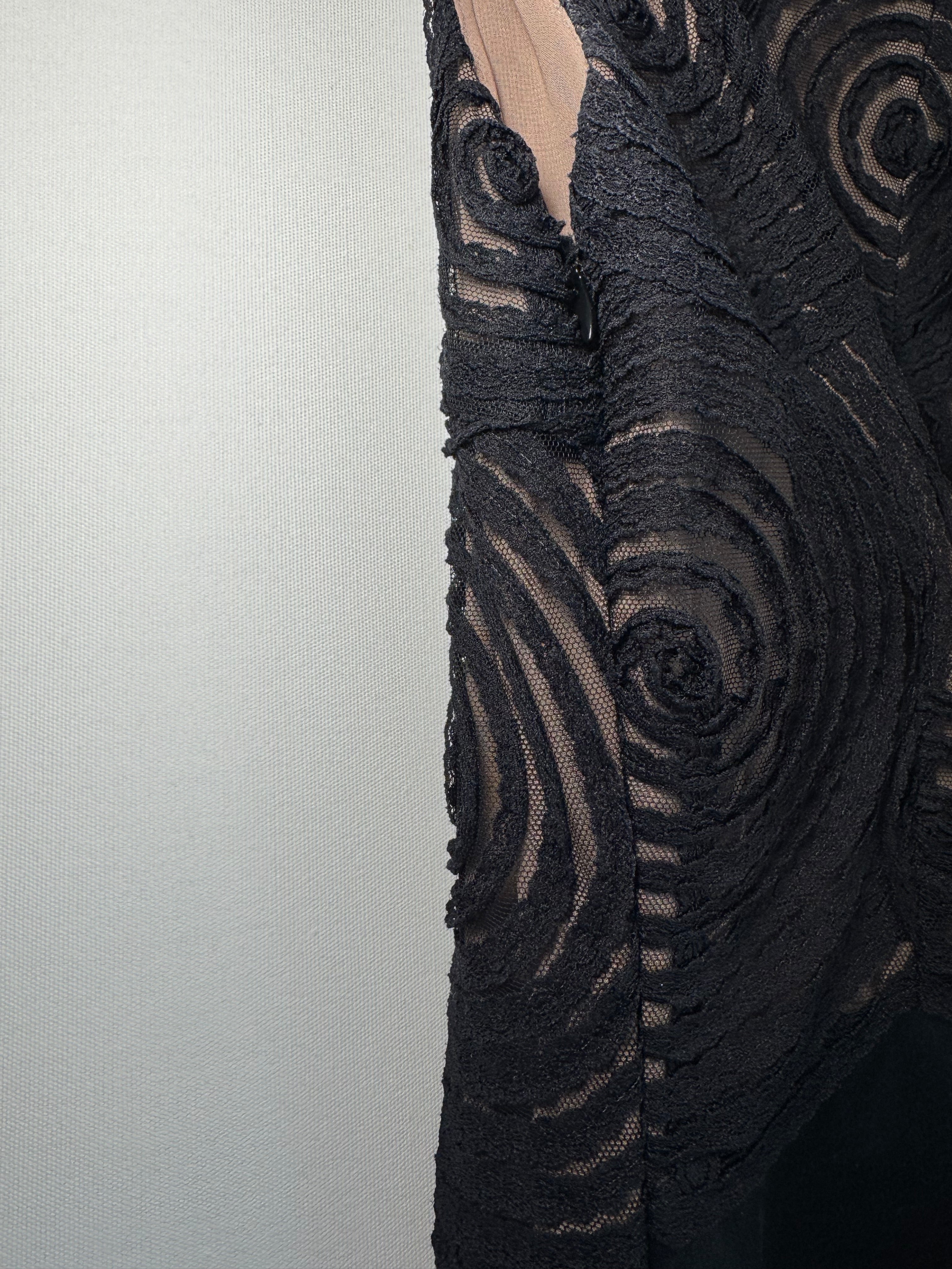 Vestido de seda Episode ( T.32)