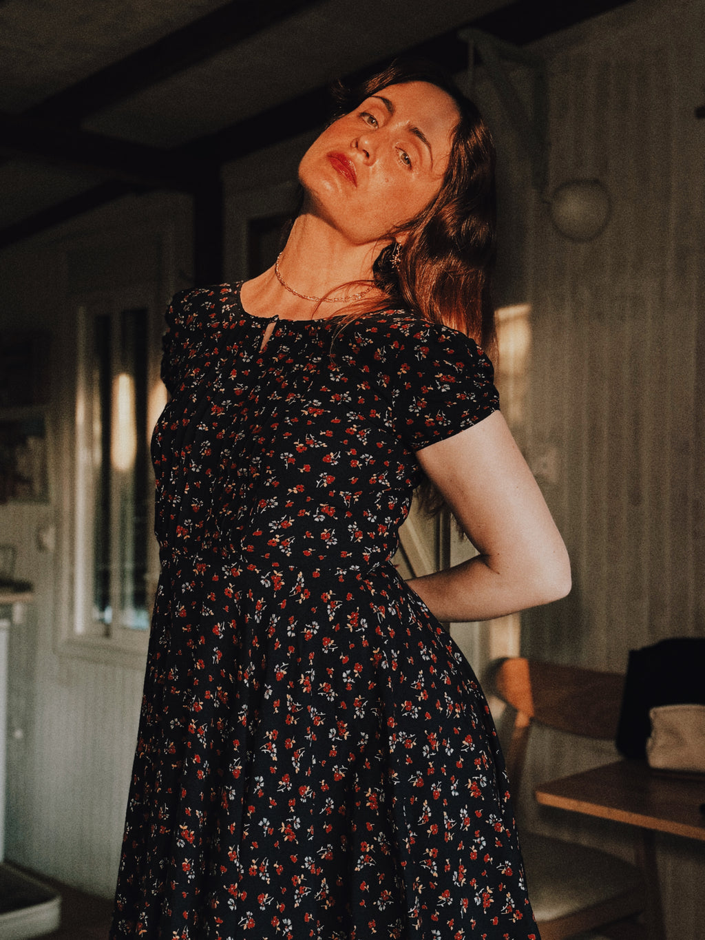 Vestido Polo Ralph Lauren (T.14)