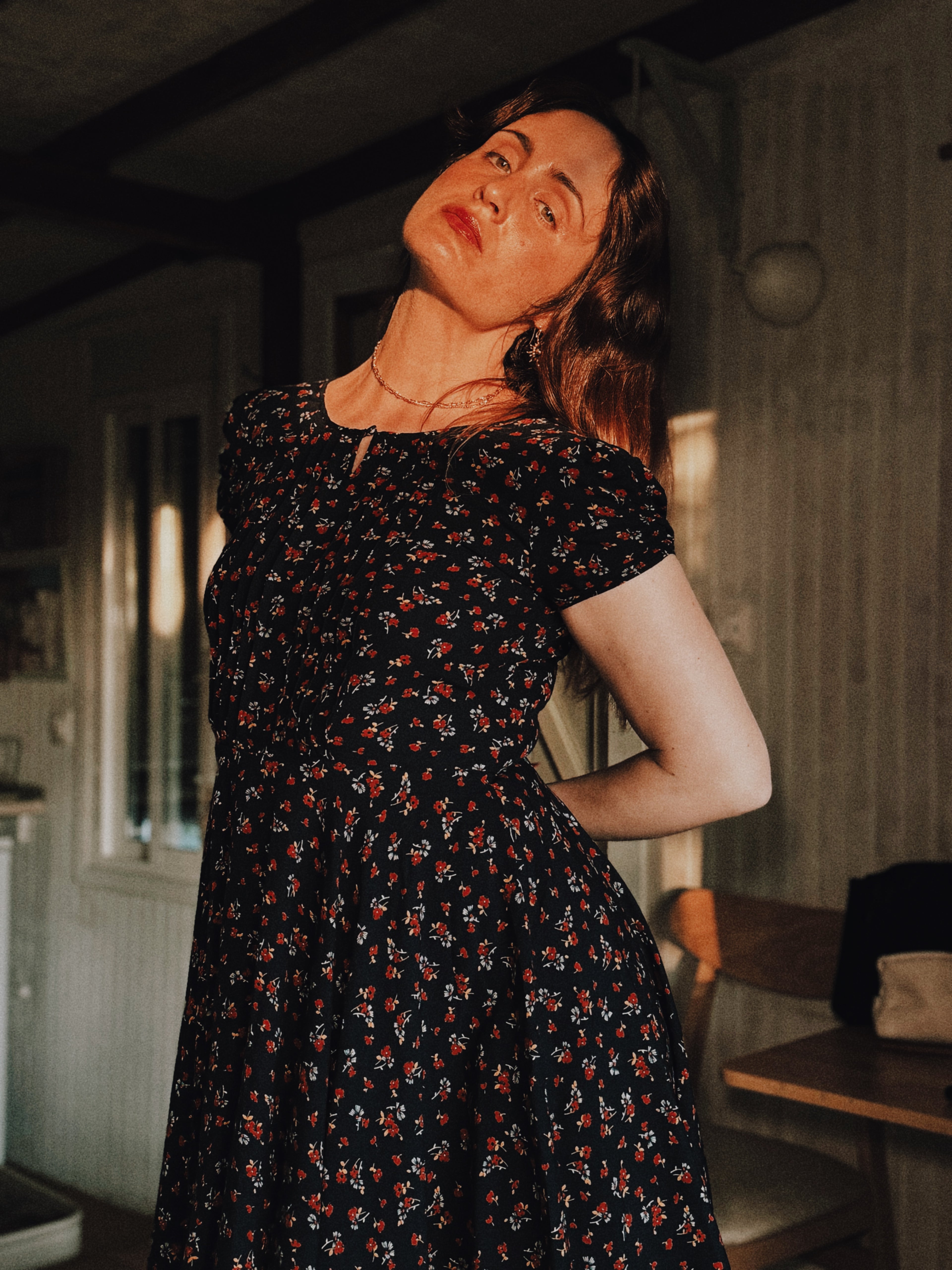 Vestido Polo Ralph Lauren (T.14)