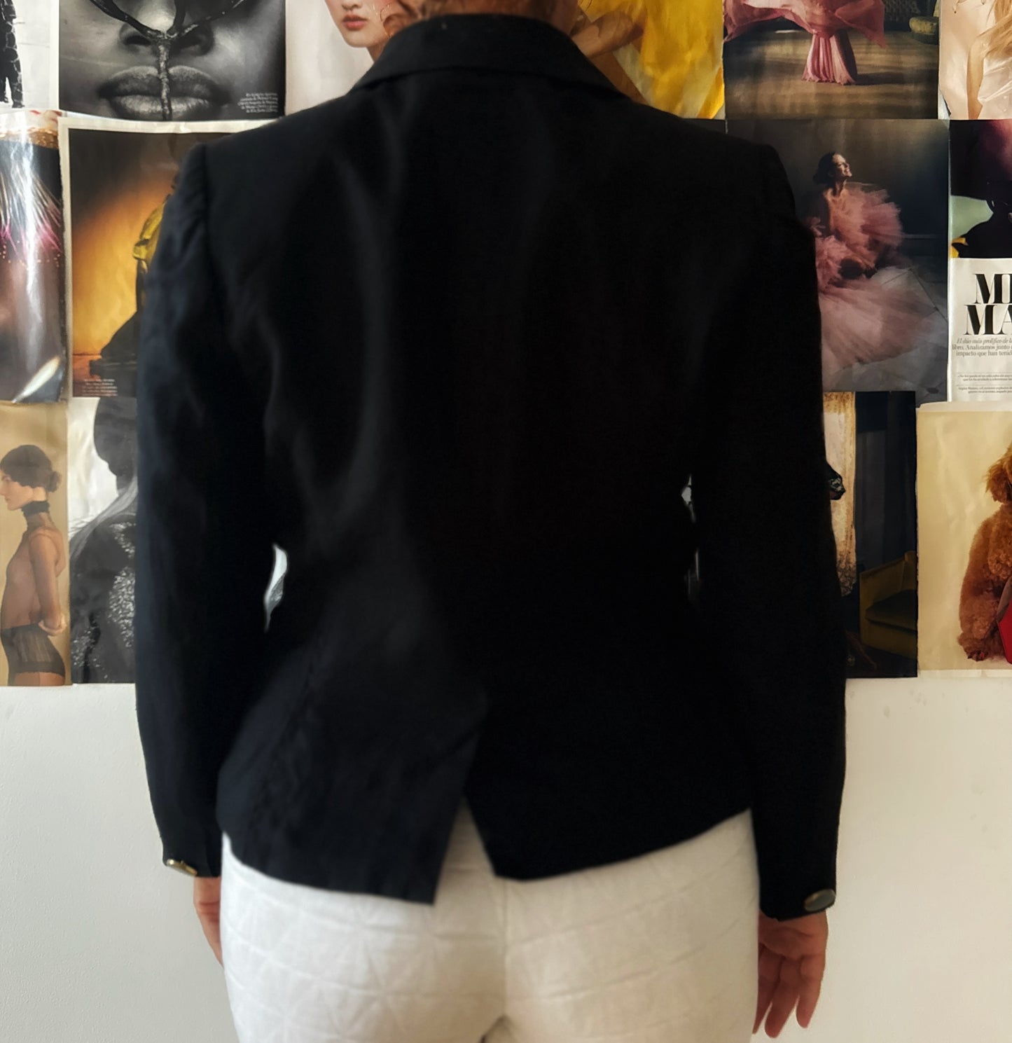 Blazer de lino Per Una