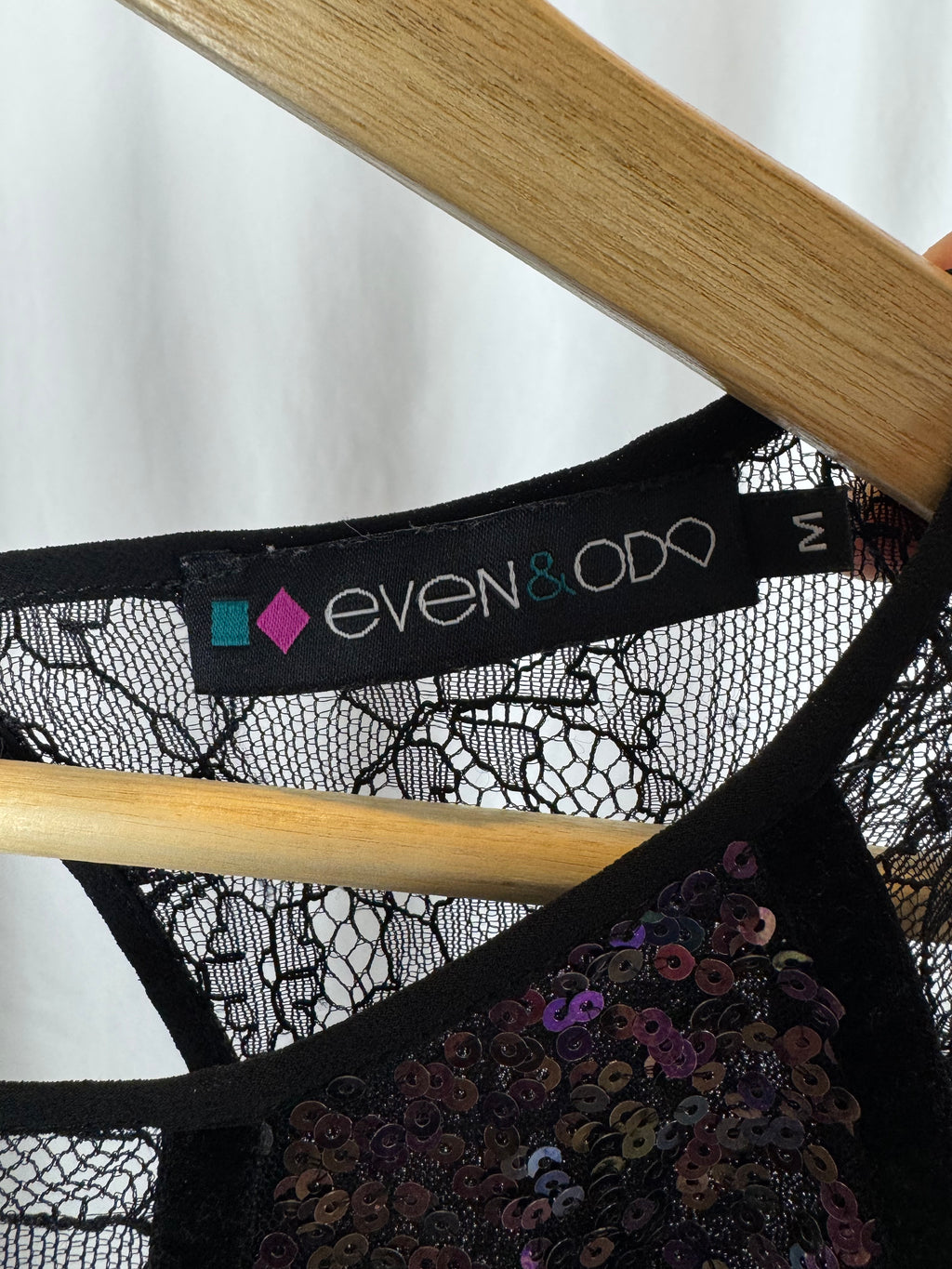 Vestido Even and Odd