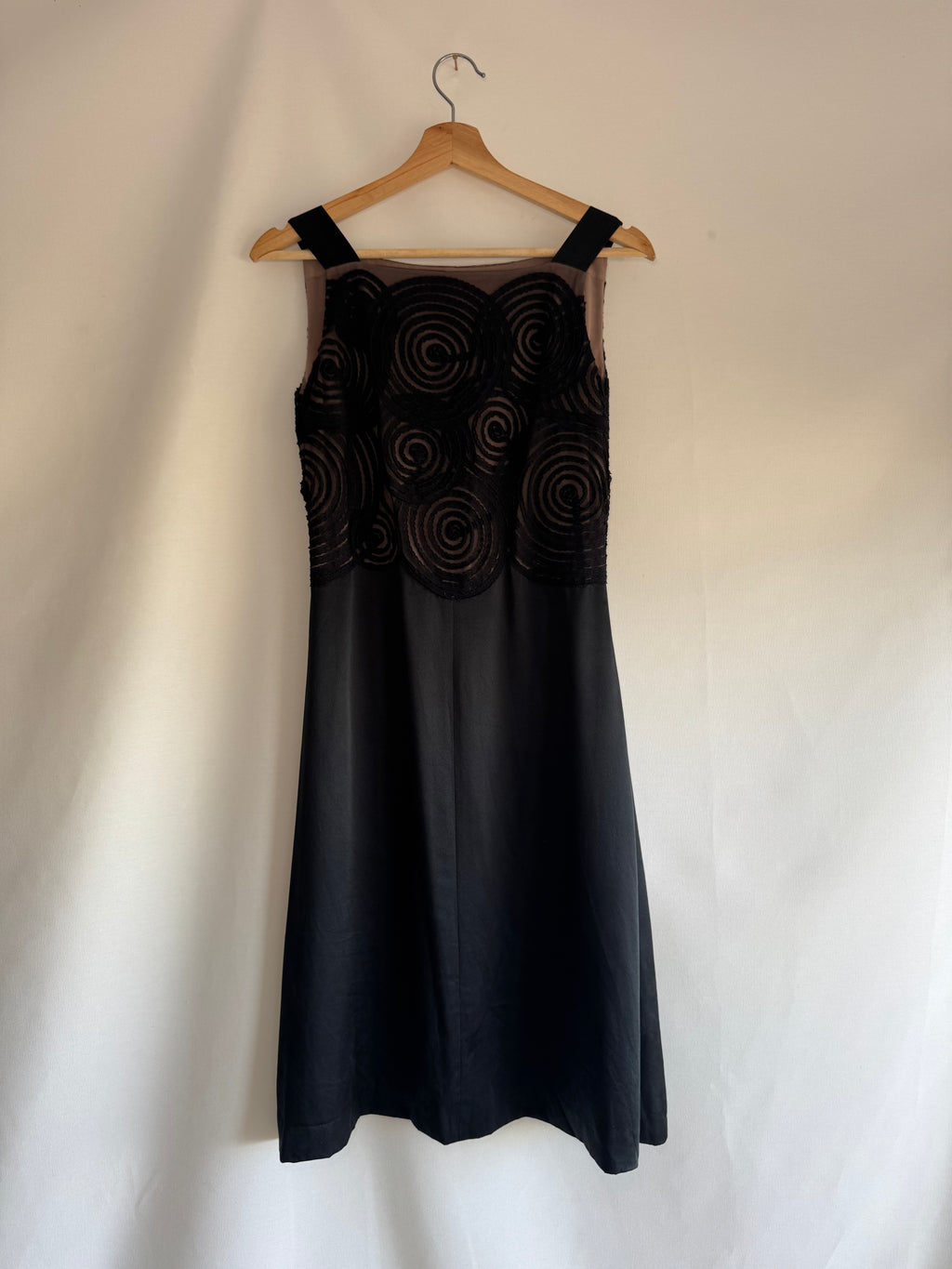 Vestido de seda Episode ( T.32)