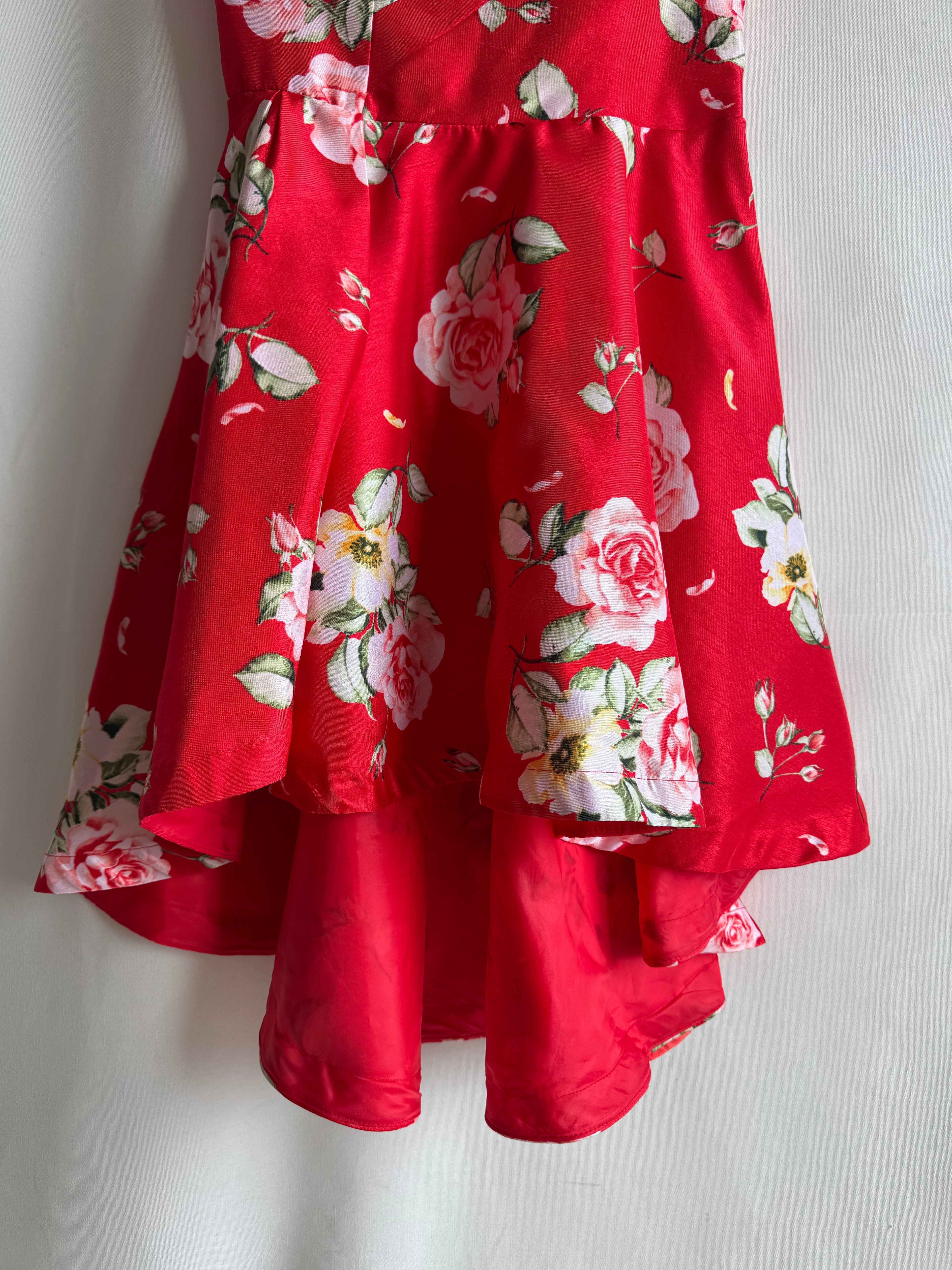 Vestido Fórmula Joven (T.S)