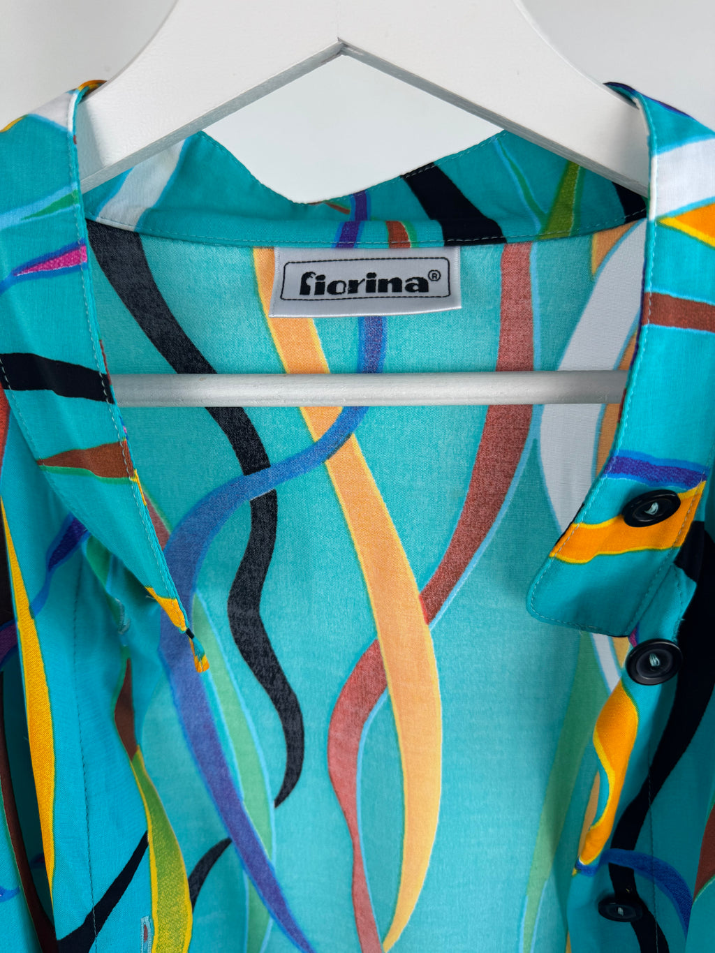 Camisa vintage Fiorina