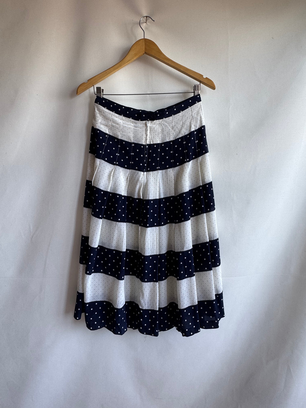 Falda vintage 90s Liliane Burty Paris (T.S)
