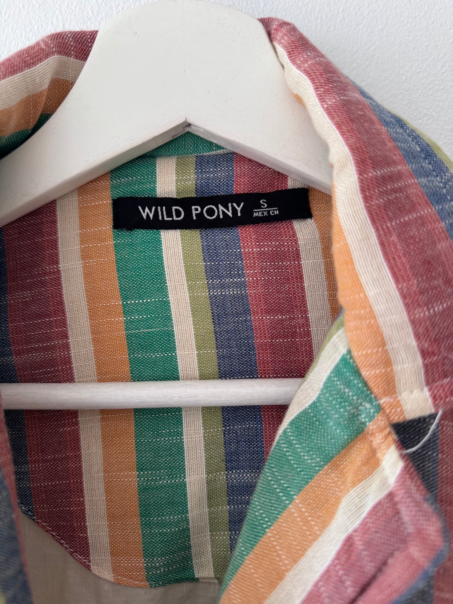 Chaqueta acolchada Wild Pony