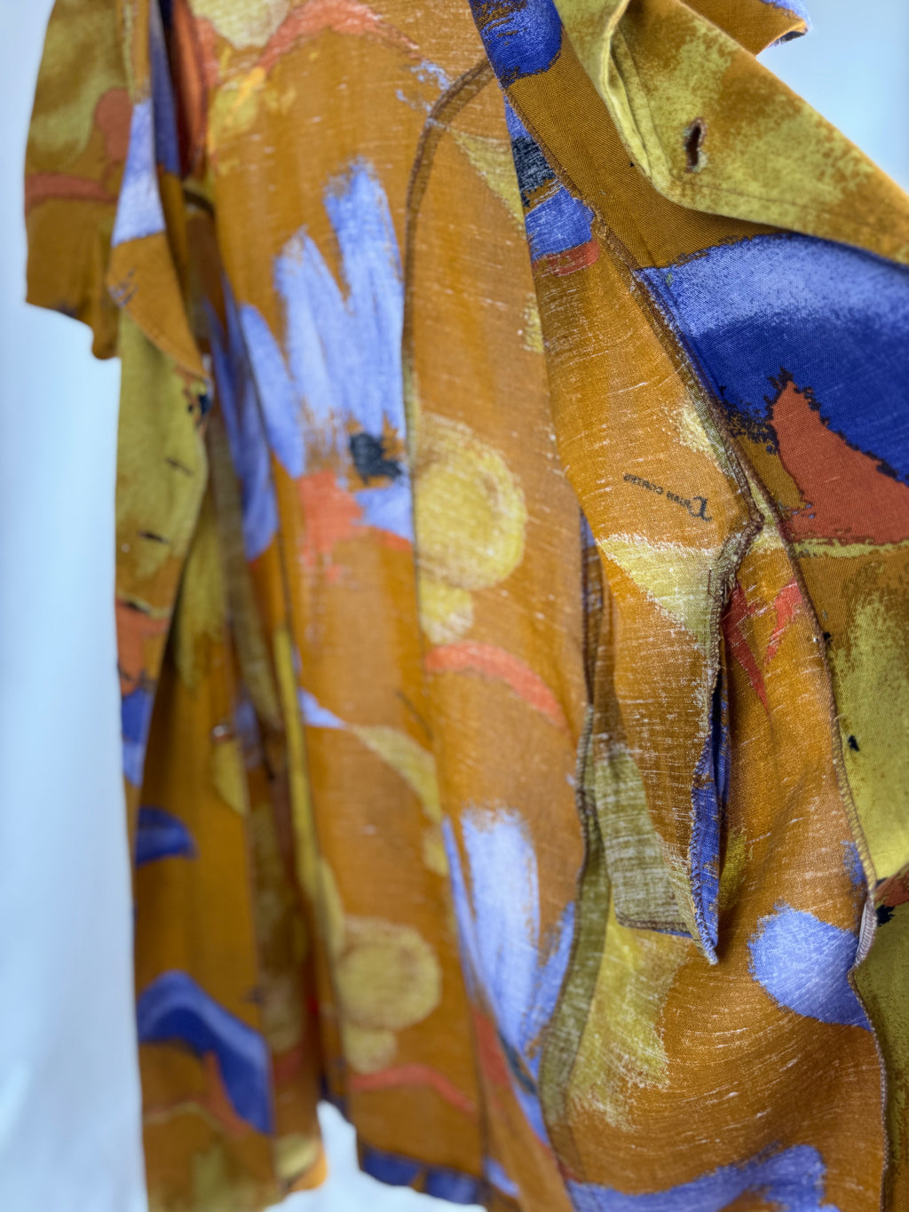 Vestido vintage Juan Cortés