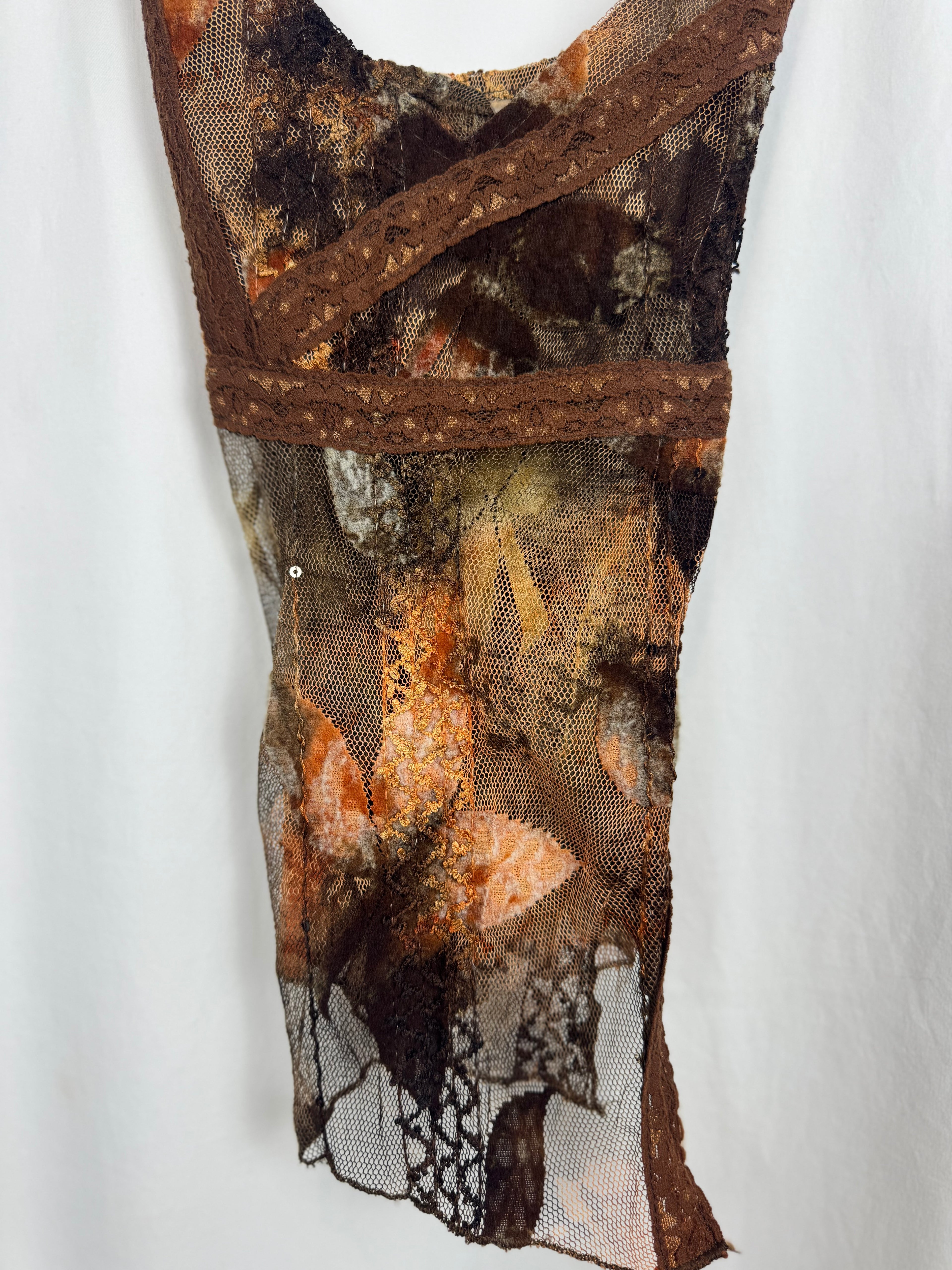 Top vintage Victoria Estepa