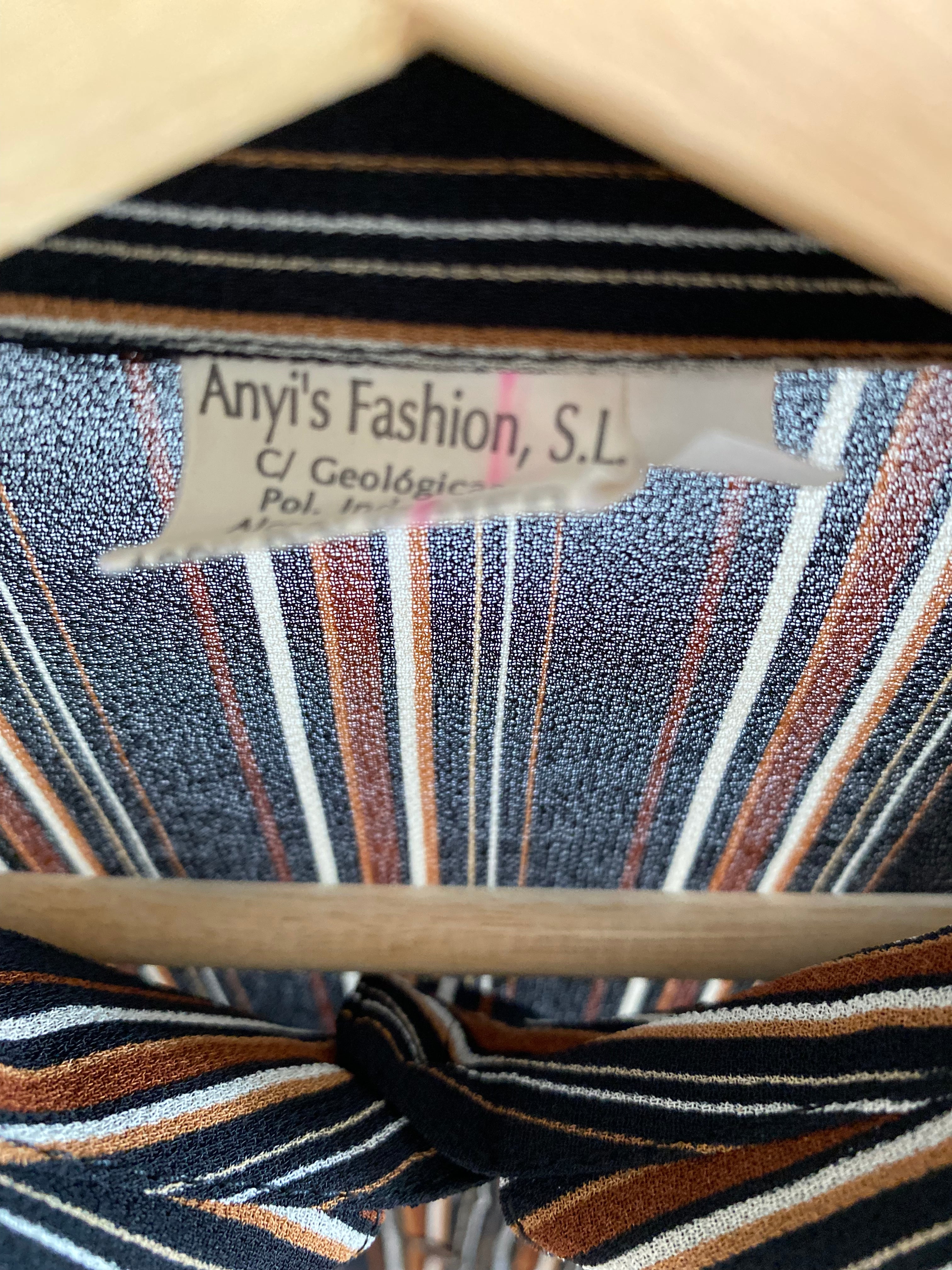 Camisa vintage