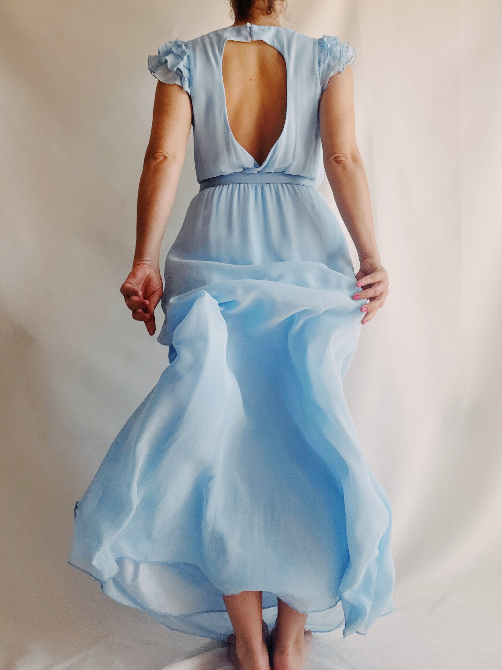 Vestido Poète
