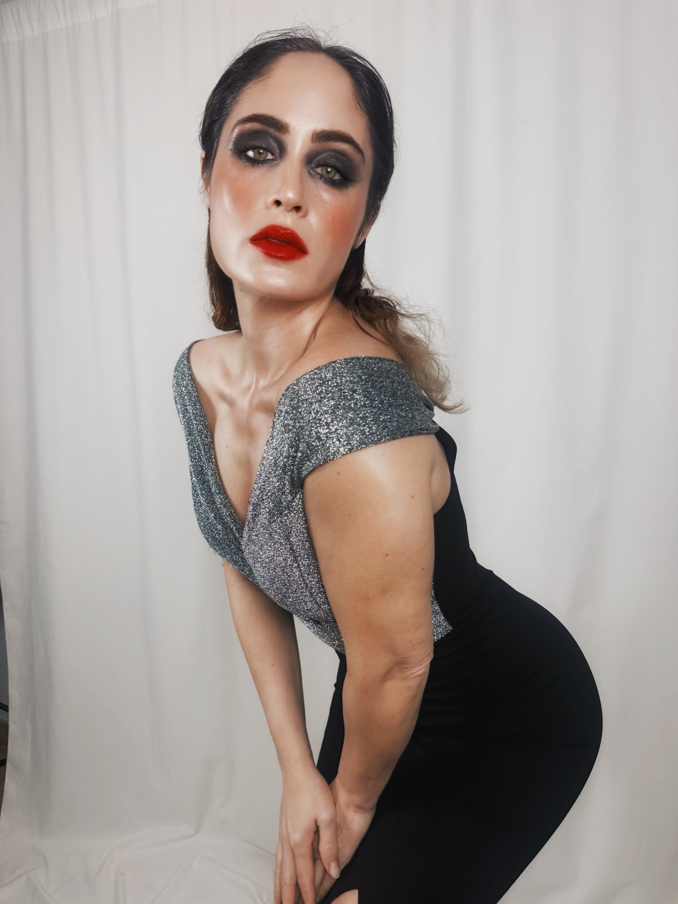 Vestido de fiesta Carla