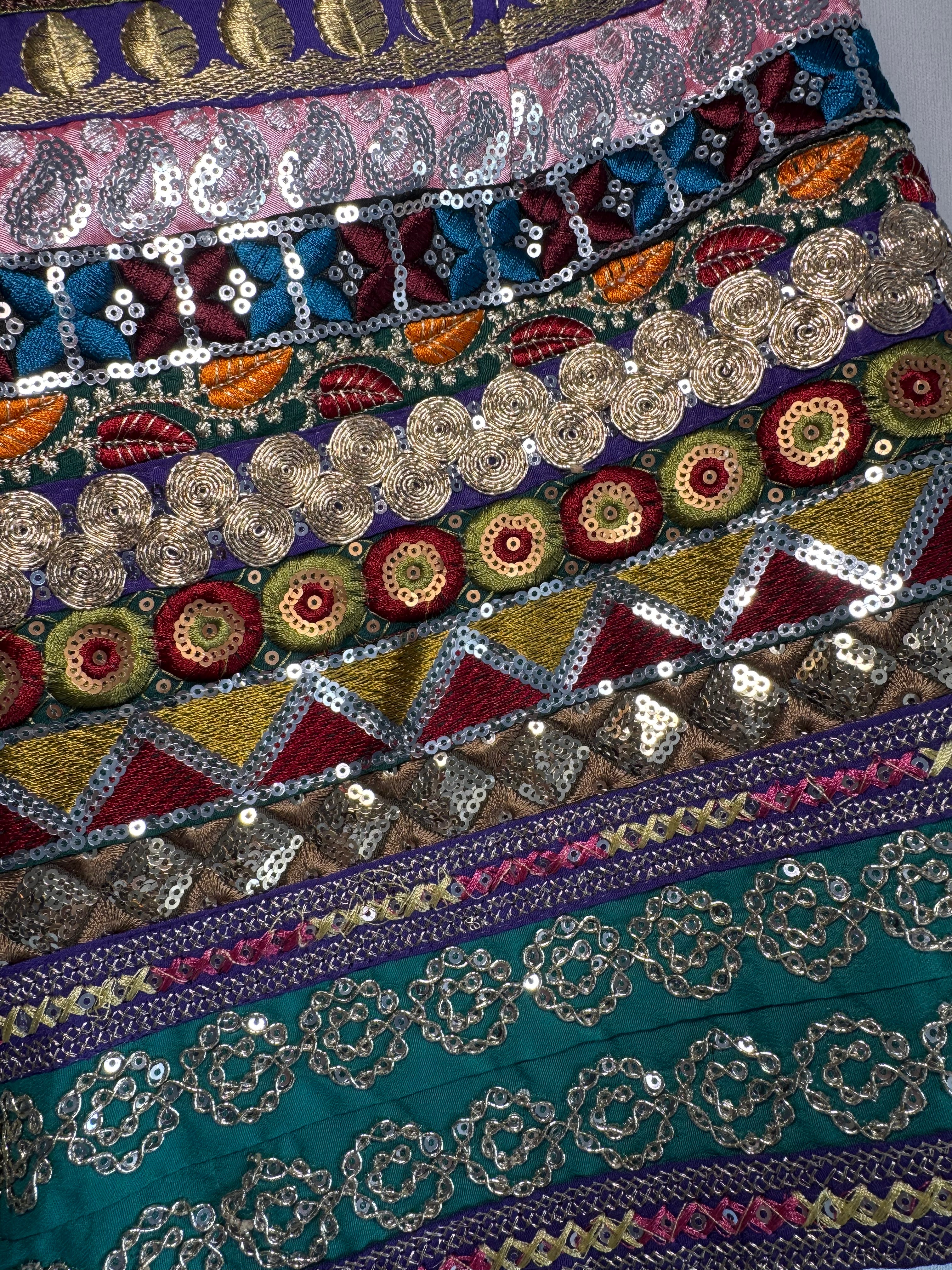 Shorts alta costura Sweet Matitos