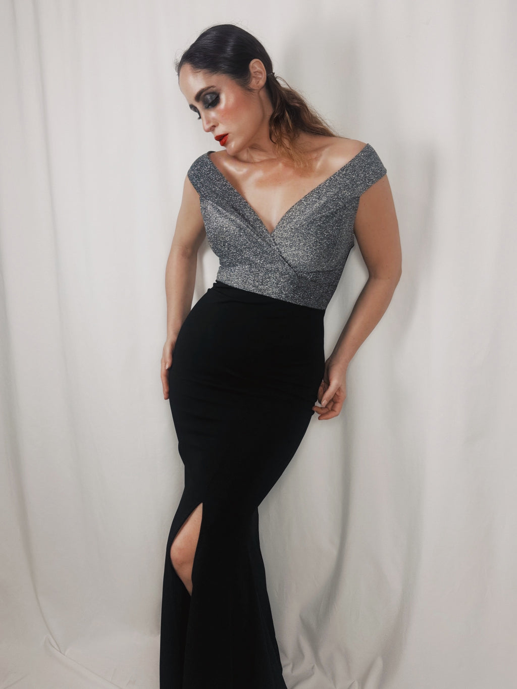 Vestido de fiesta Carla