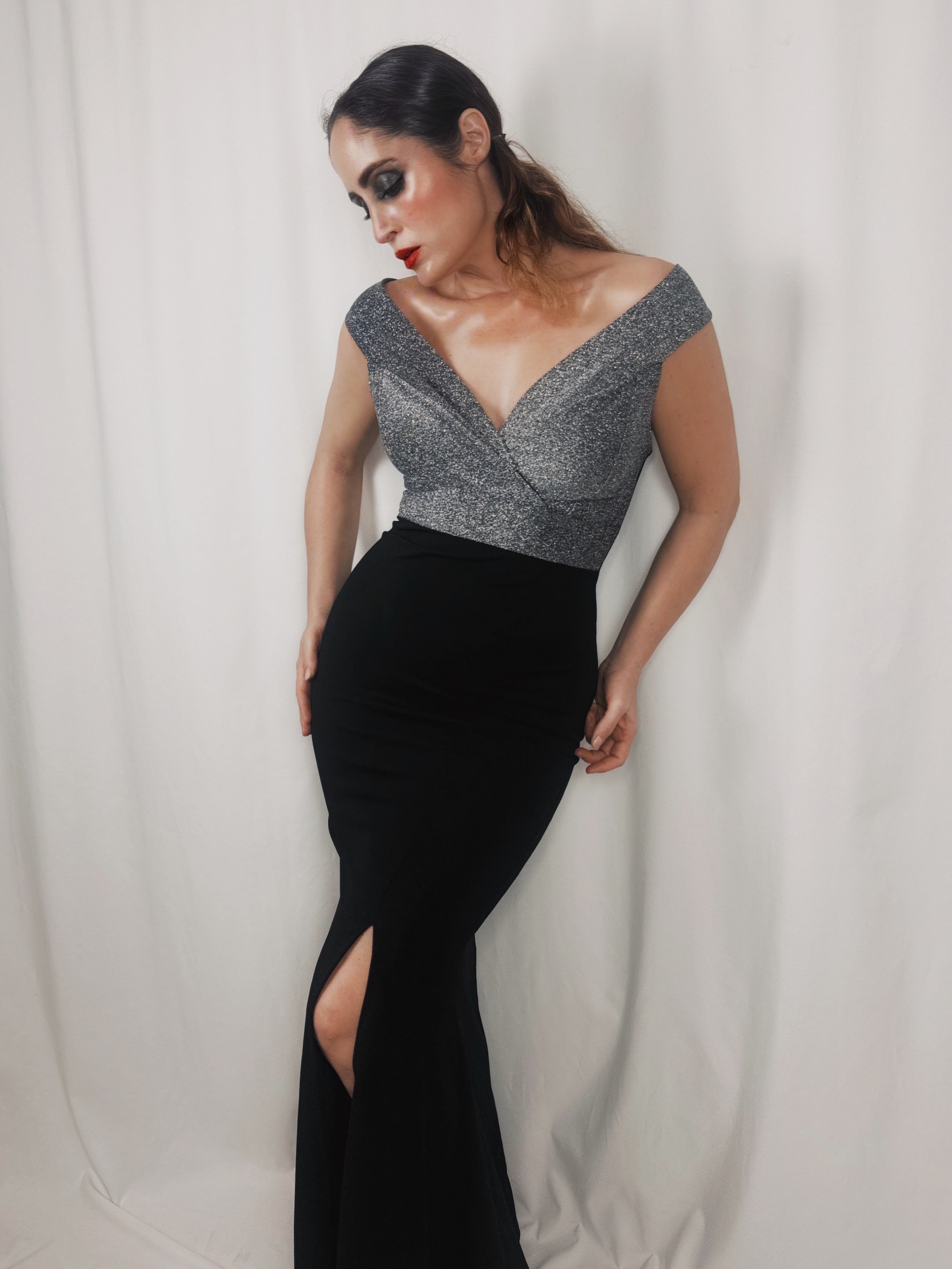 Vestido de fiesta Carla