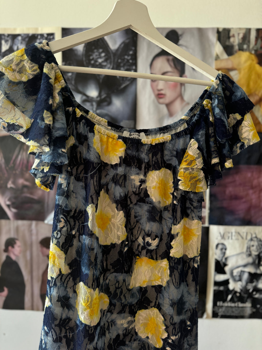 Vestido Martino Martini