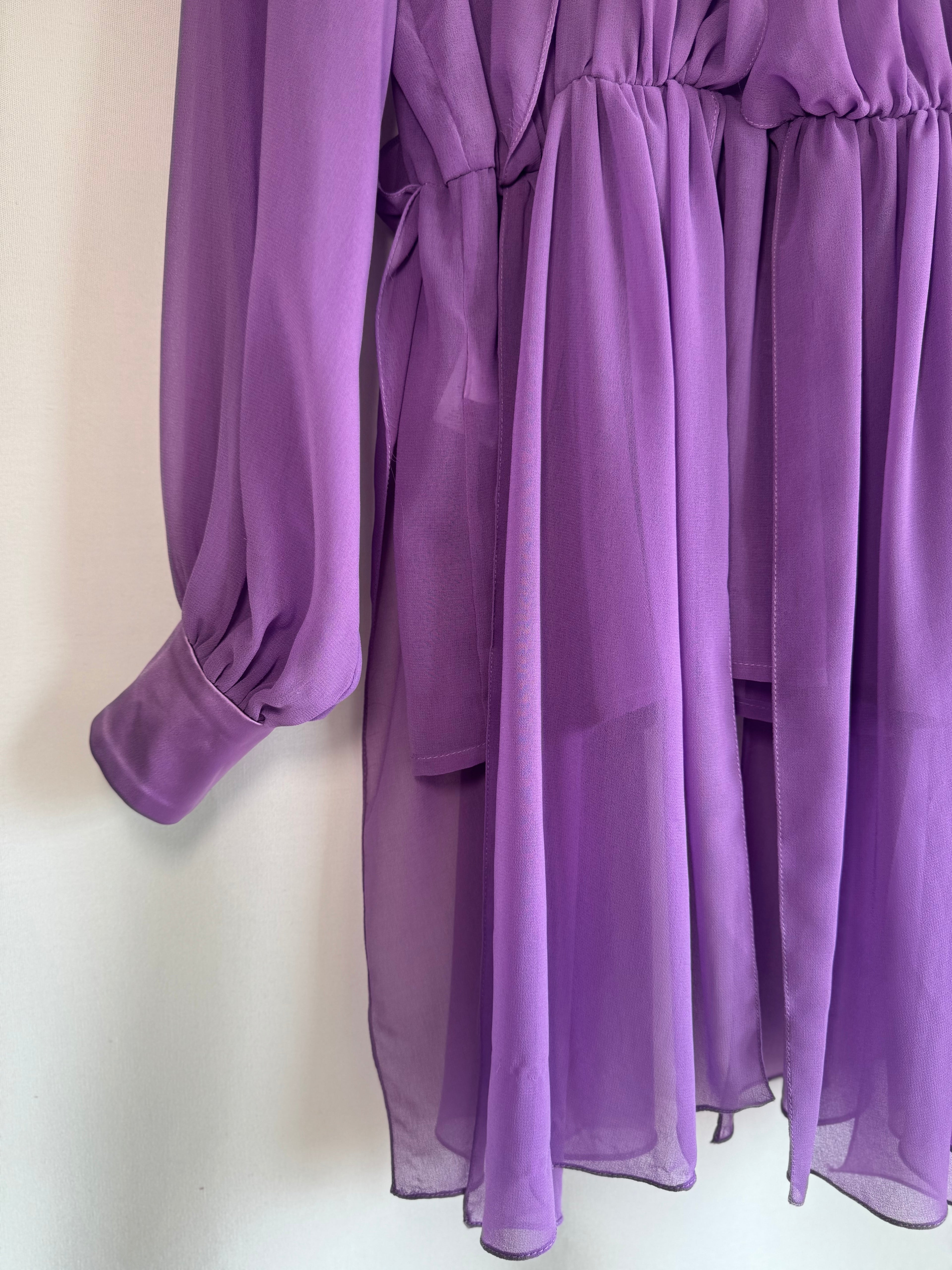 Vestido Les Bourdelles des Garçons