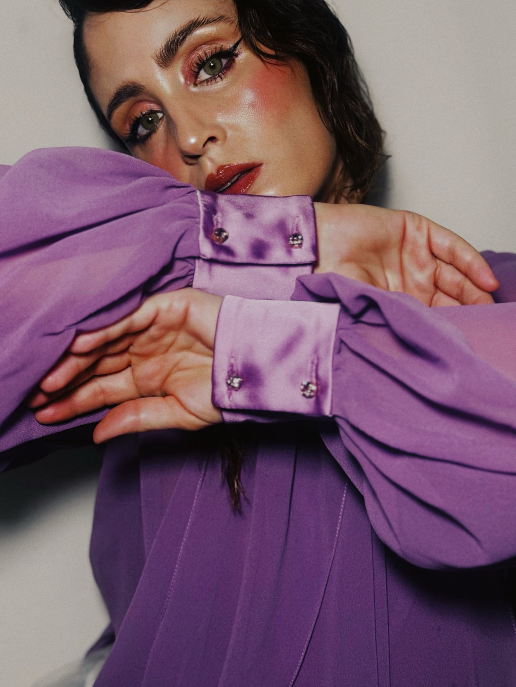 Vestido Les Bourdelles des Garçons