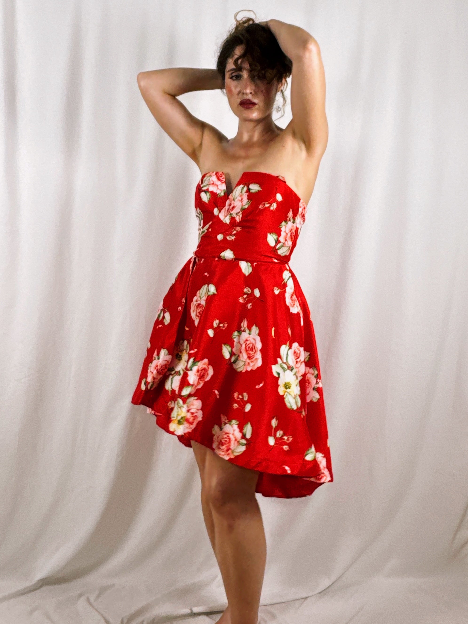 Vestido Fórmula Joven (T.S)