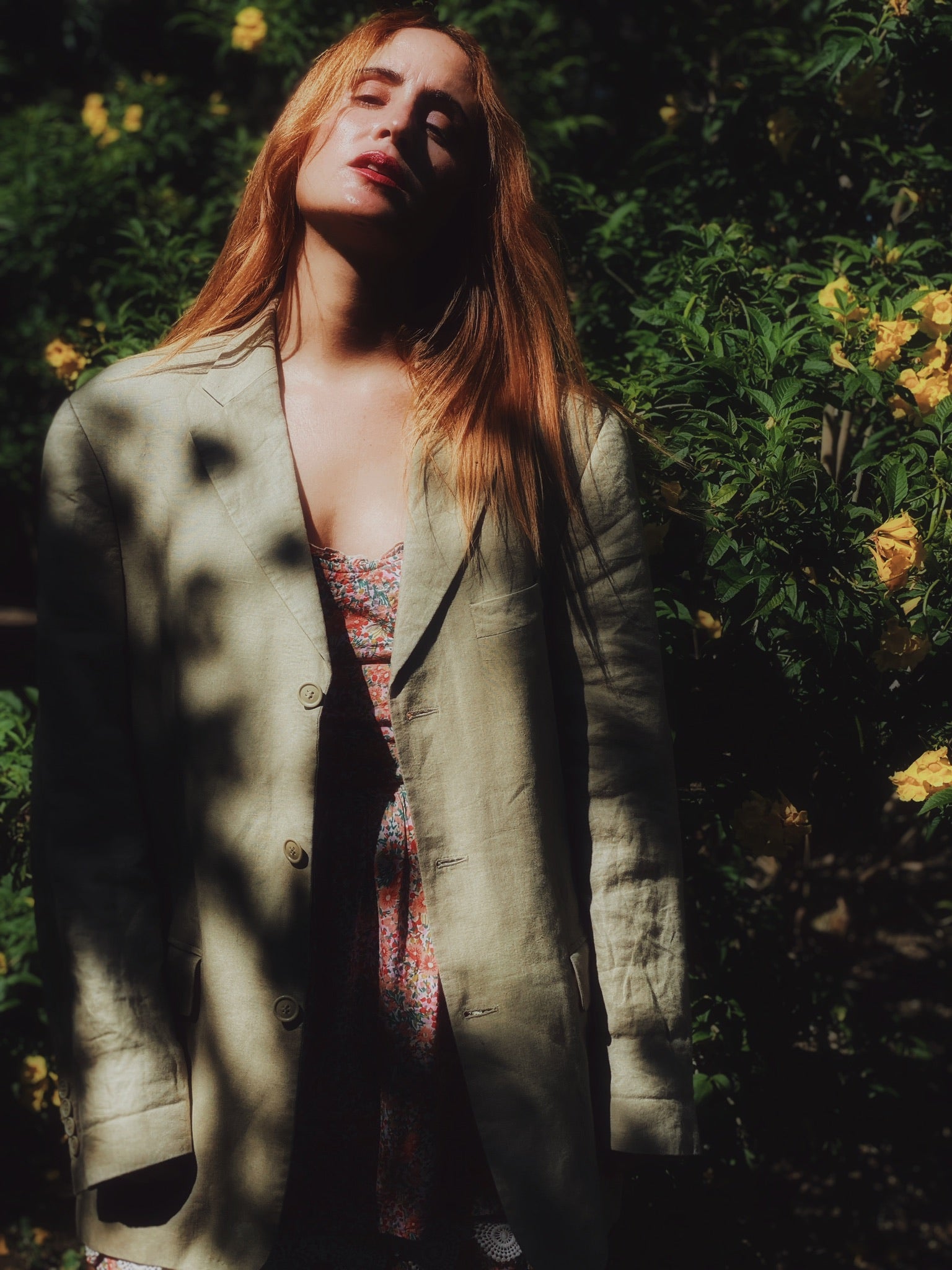 Blazer vintage Cezan