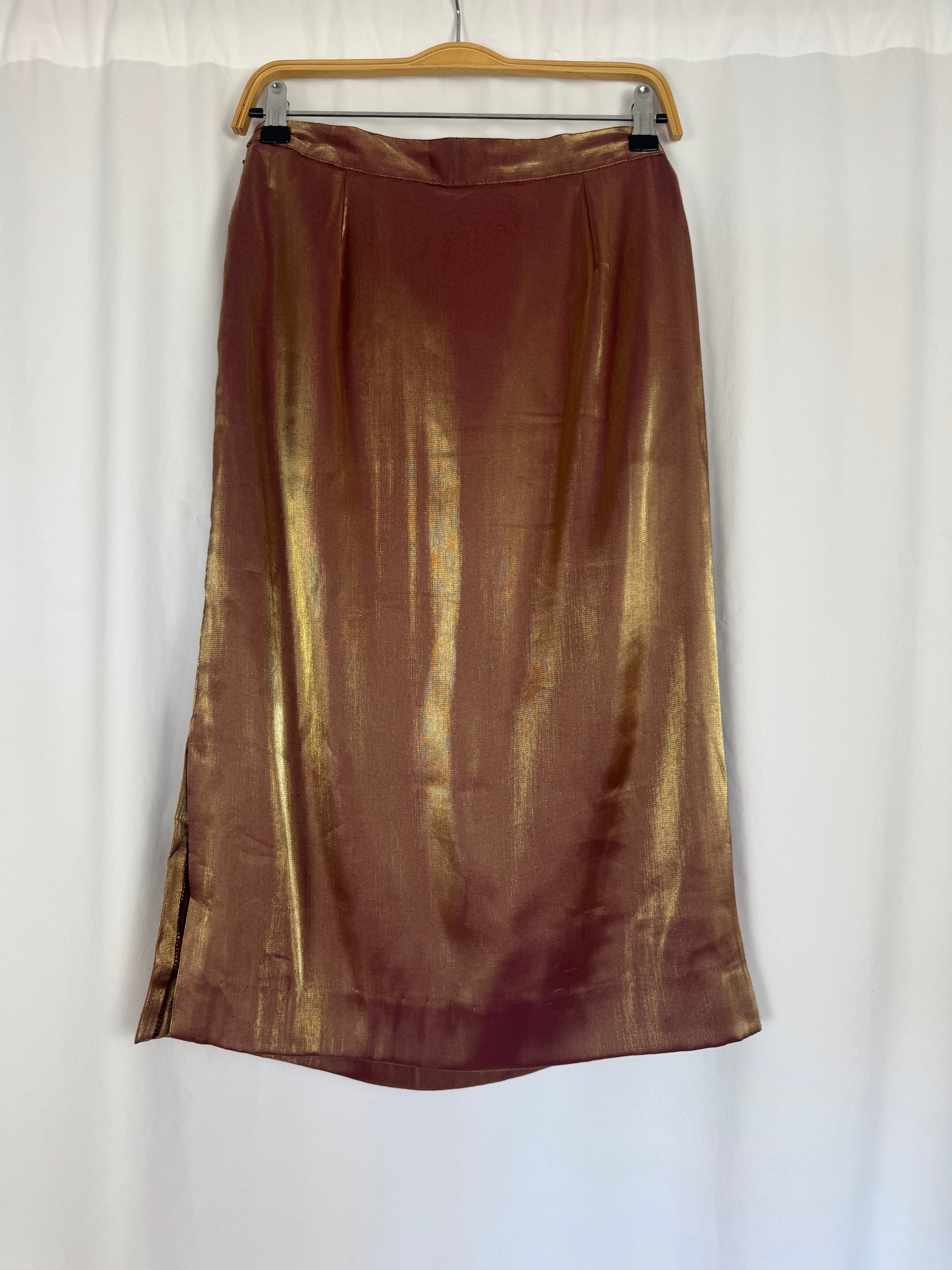 Conjunto vintage Cristina Garcia