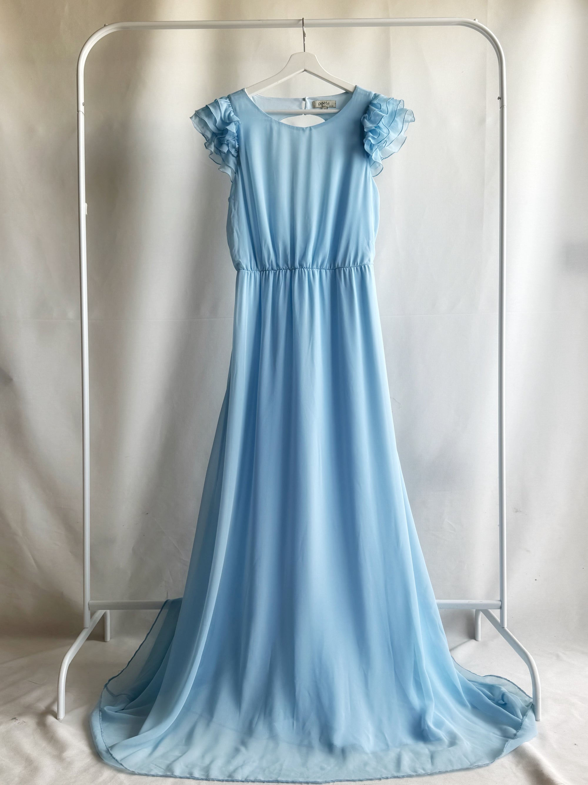 Vestido Poète