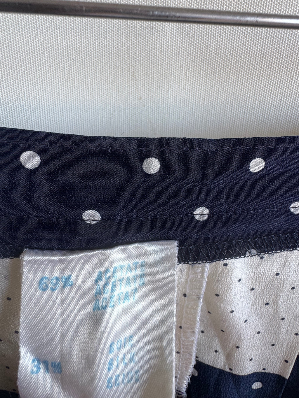 Falda vintage 90s Liliane Burty Paris (T.S)