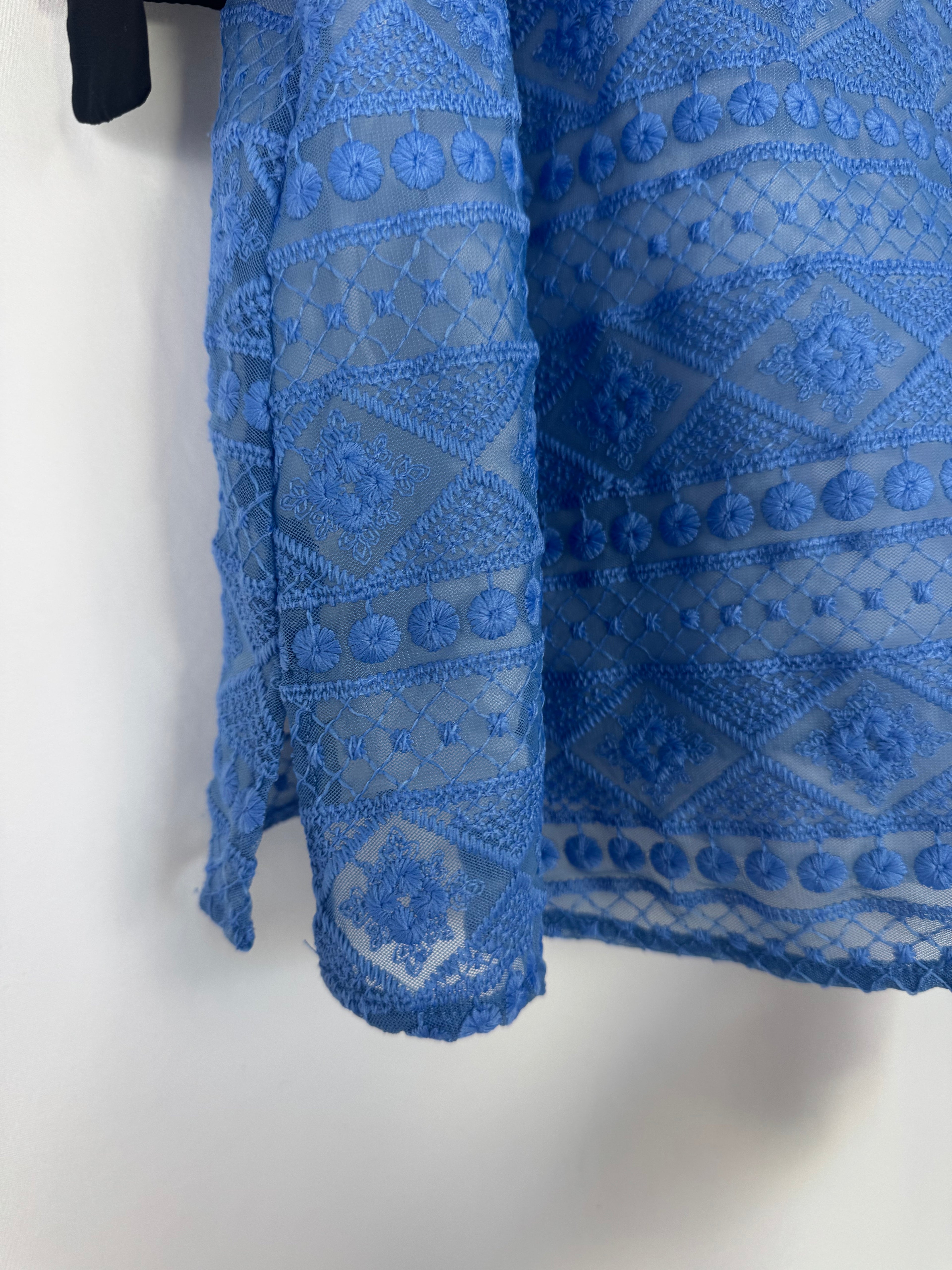 Top con lazada Amitié (talla L)