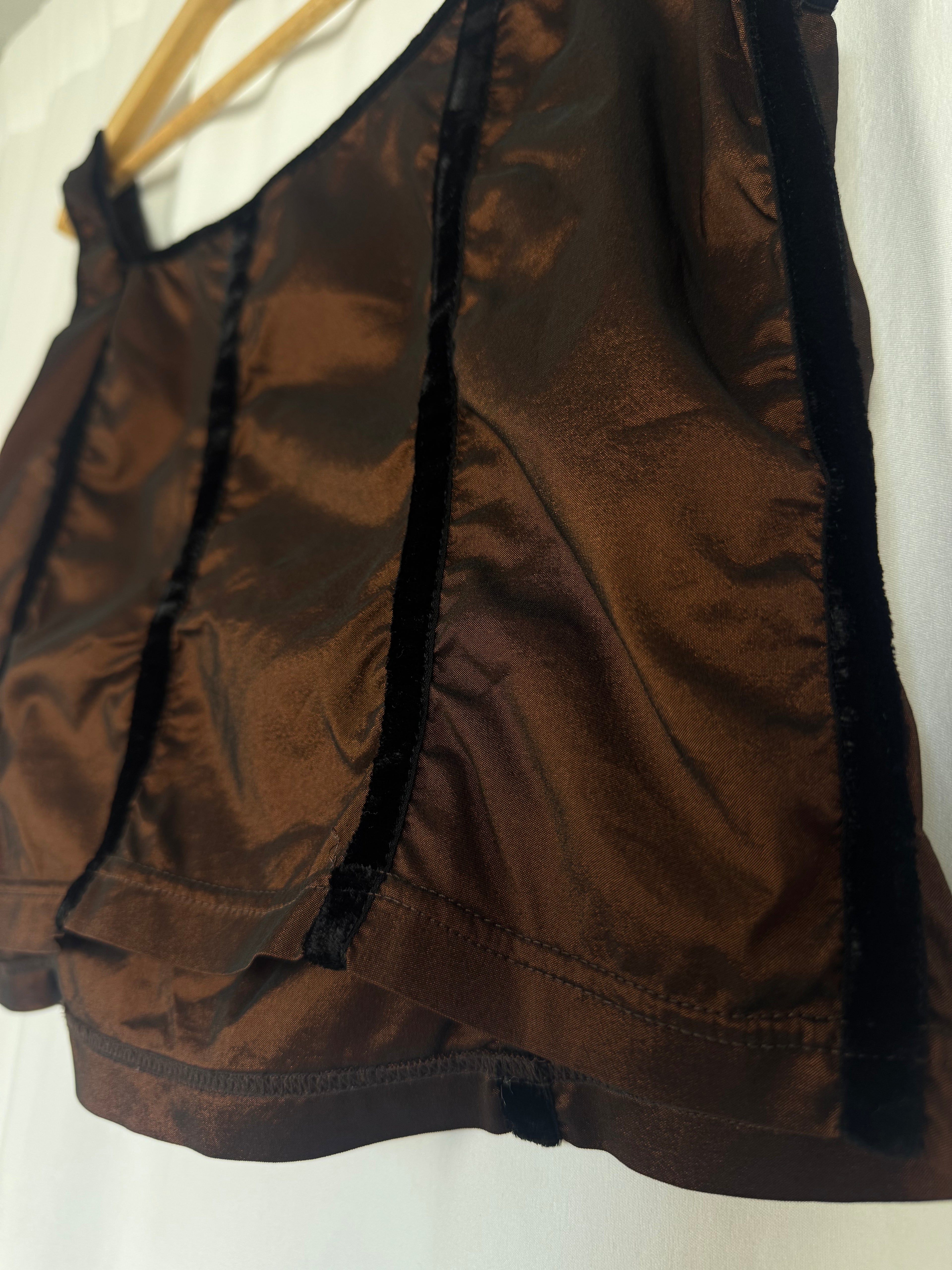 Top vintage Veva Medem