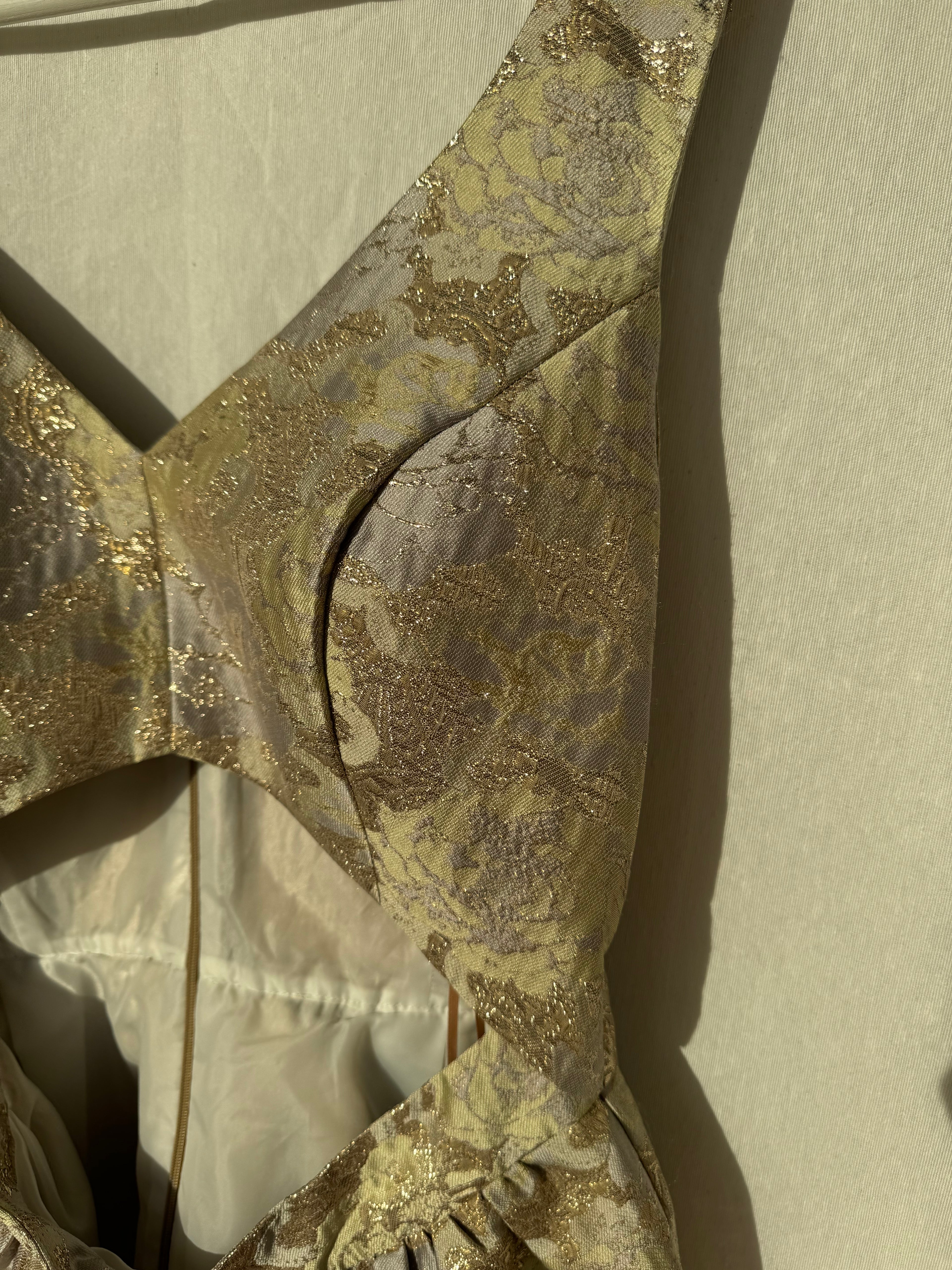 Vestido vintage