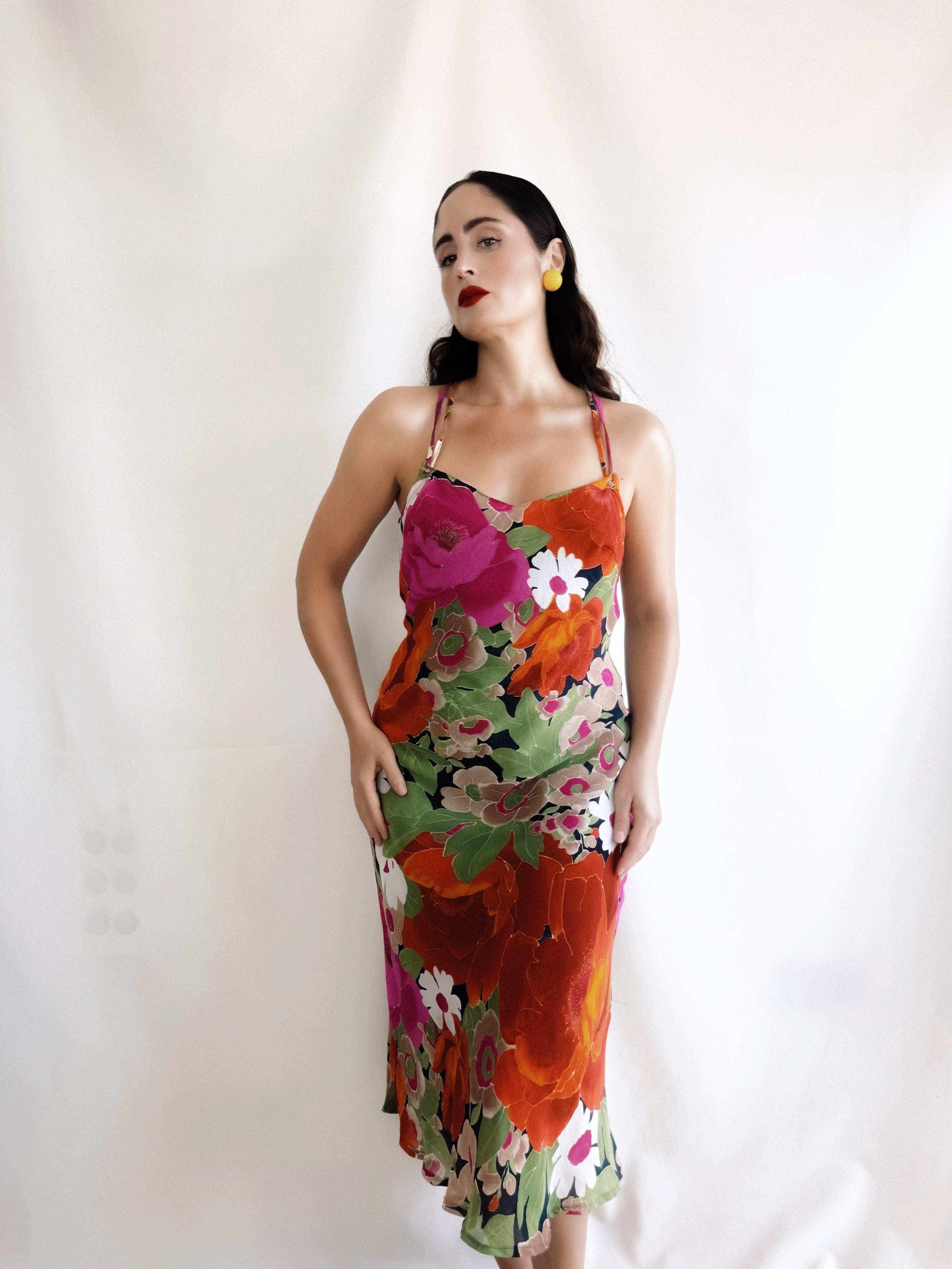 Vestido Apaçi