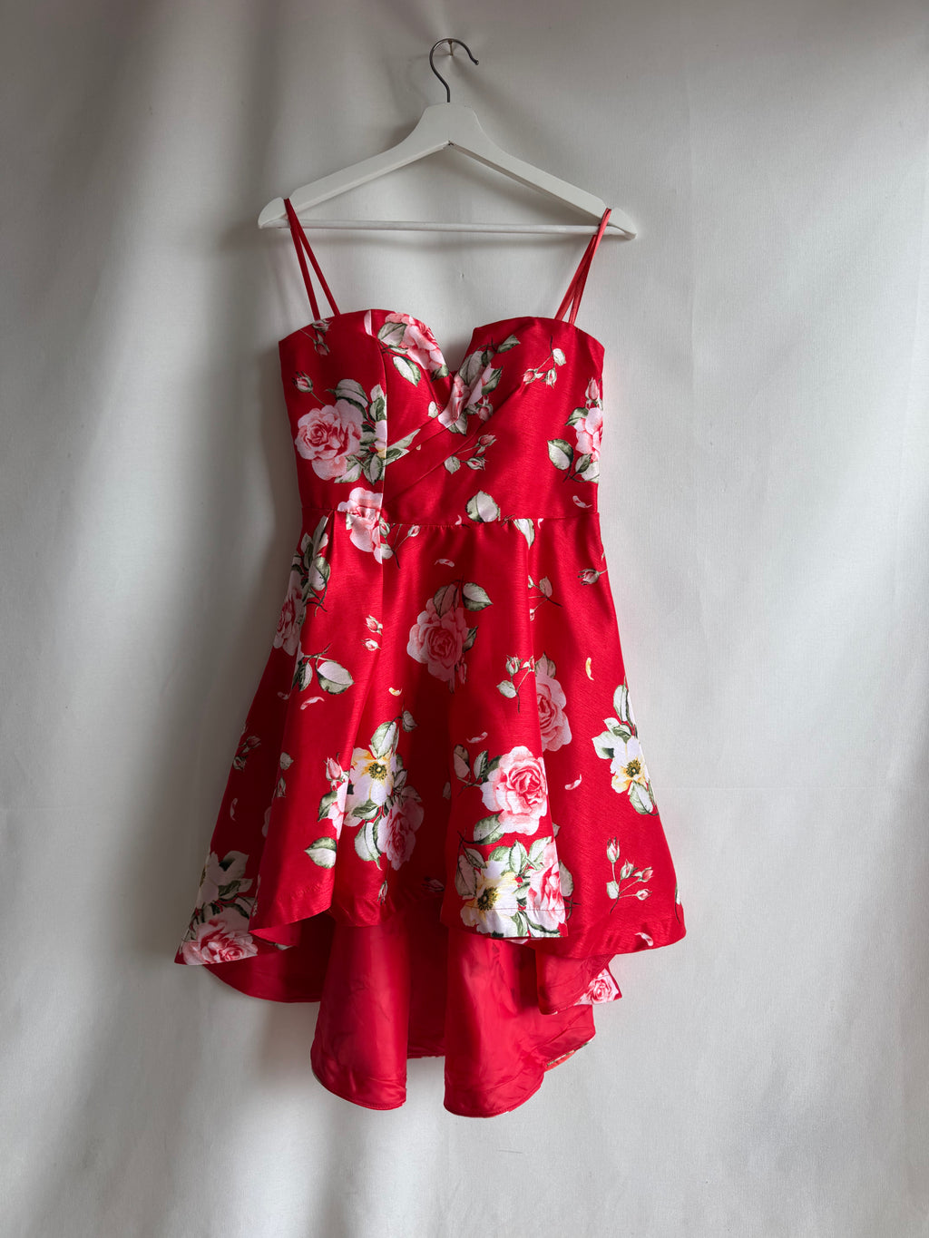 Vestido Fórmula Joven (T.S)