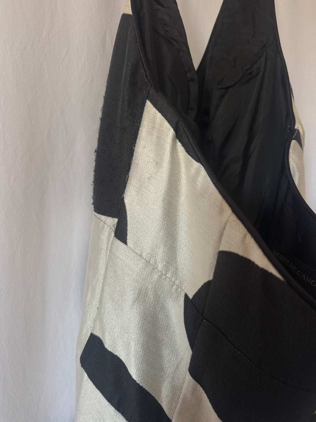 Vestido de fiesta Matilde Cano