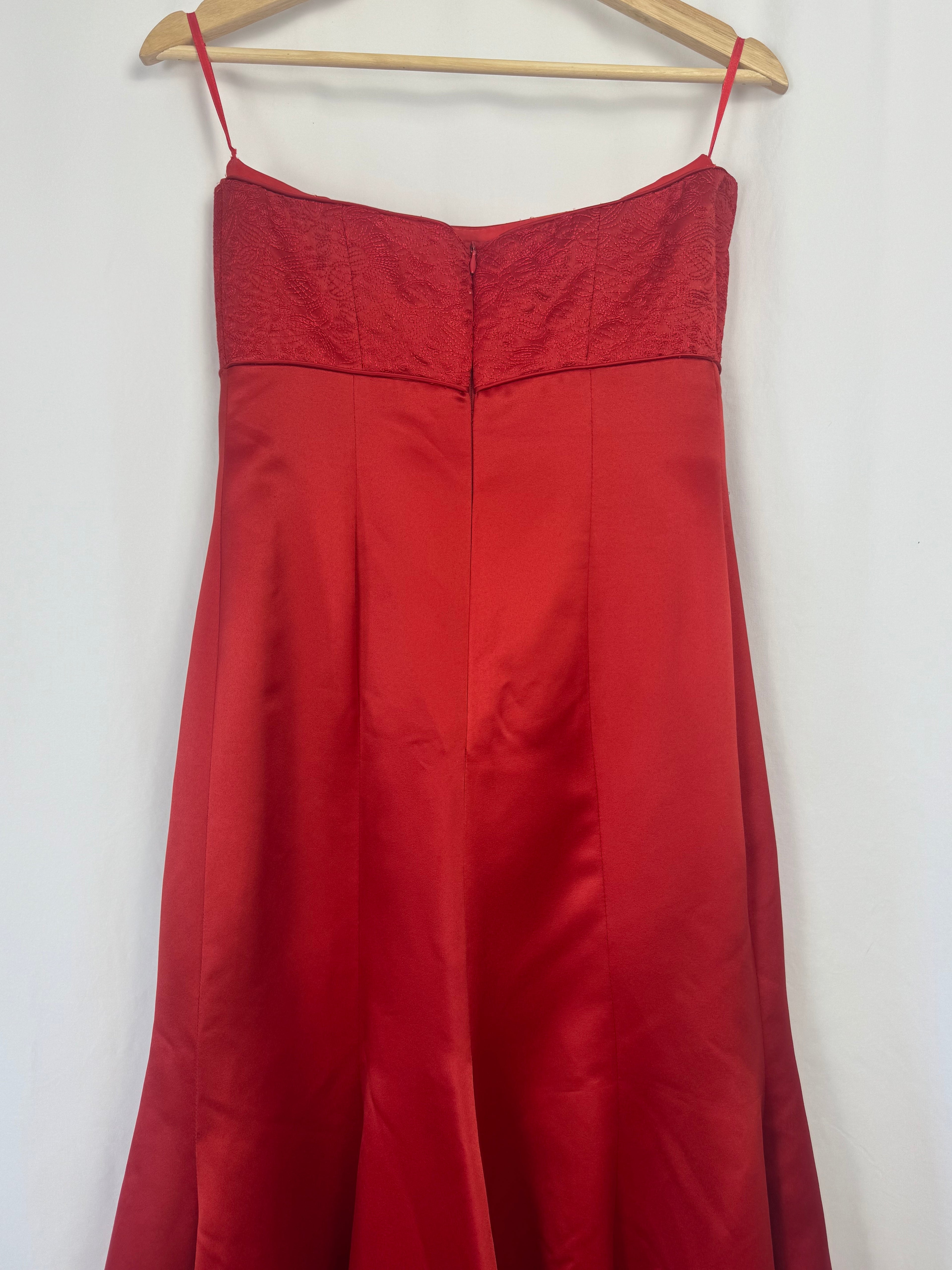 Vestido de fiesta Higar novias