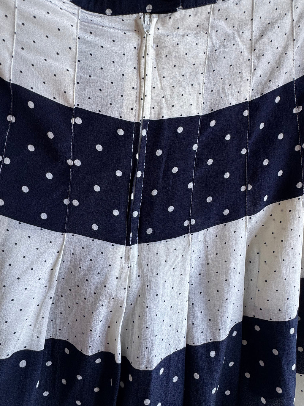 Falda vintage 90s Liliane Burty Paris (T.S)