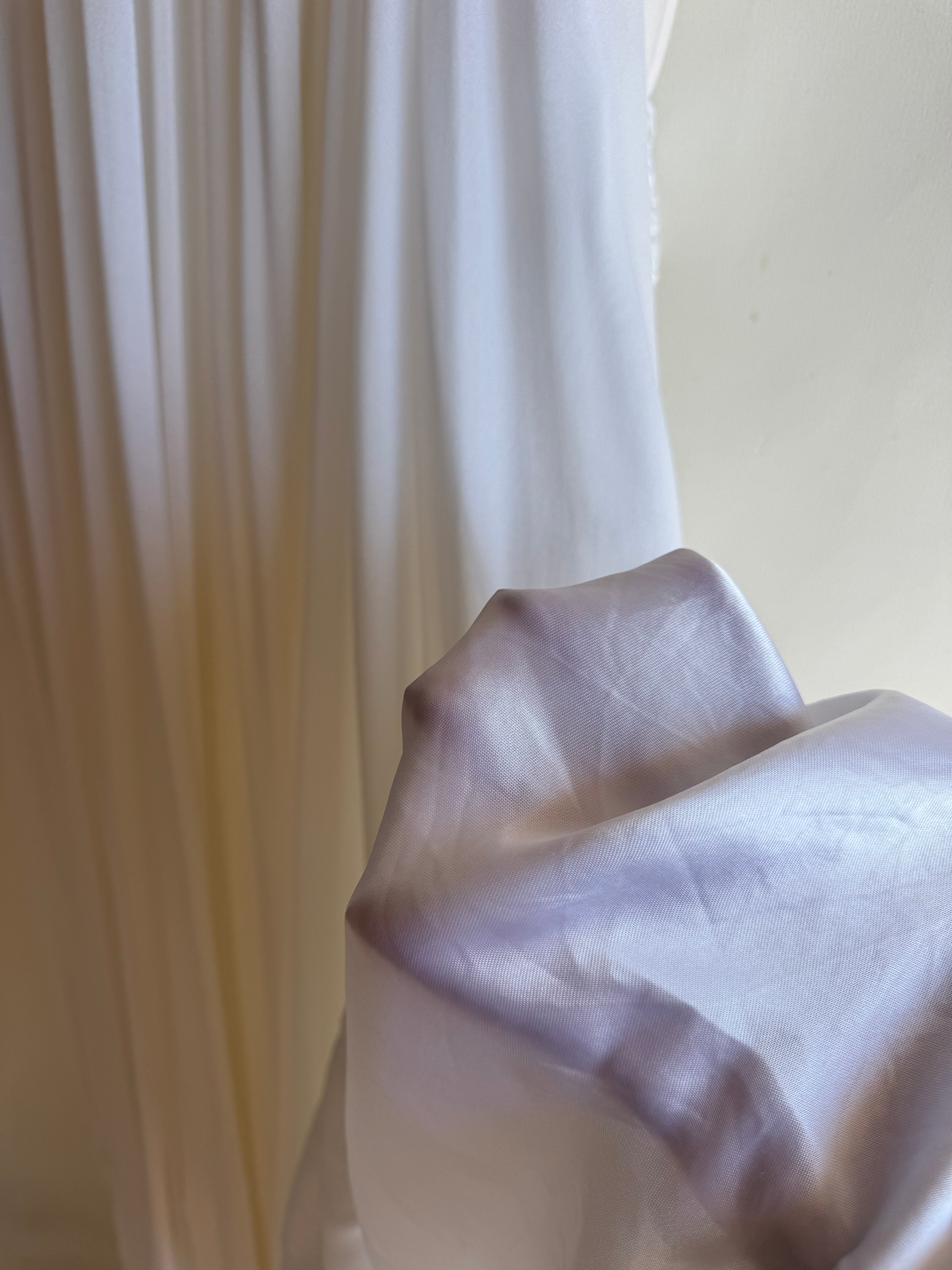 Vestido de novia vintage (T.S/M)