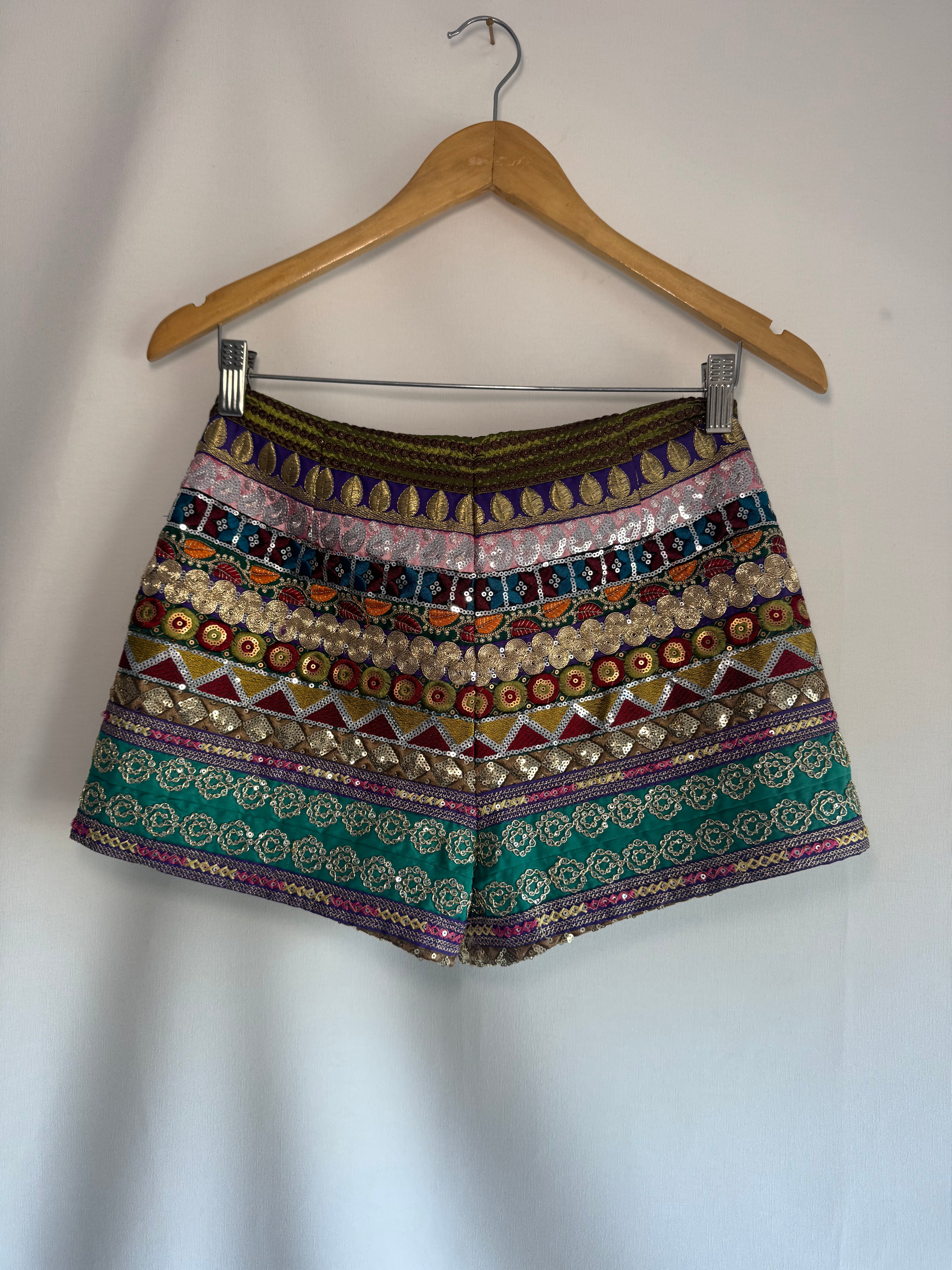 Shorts alta costura Sweet Matitos