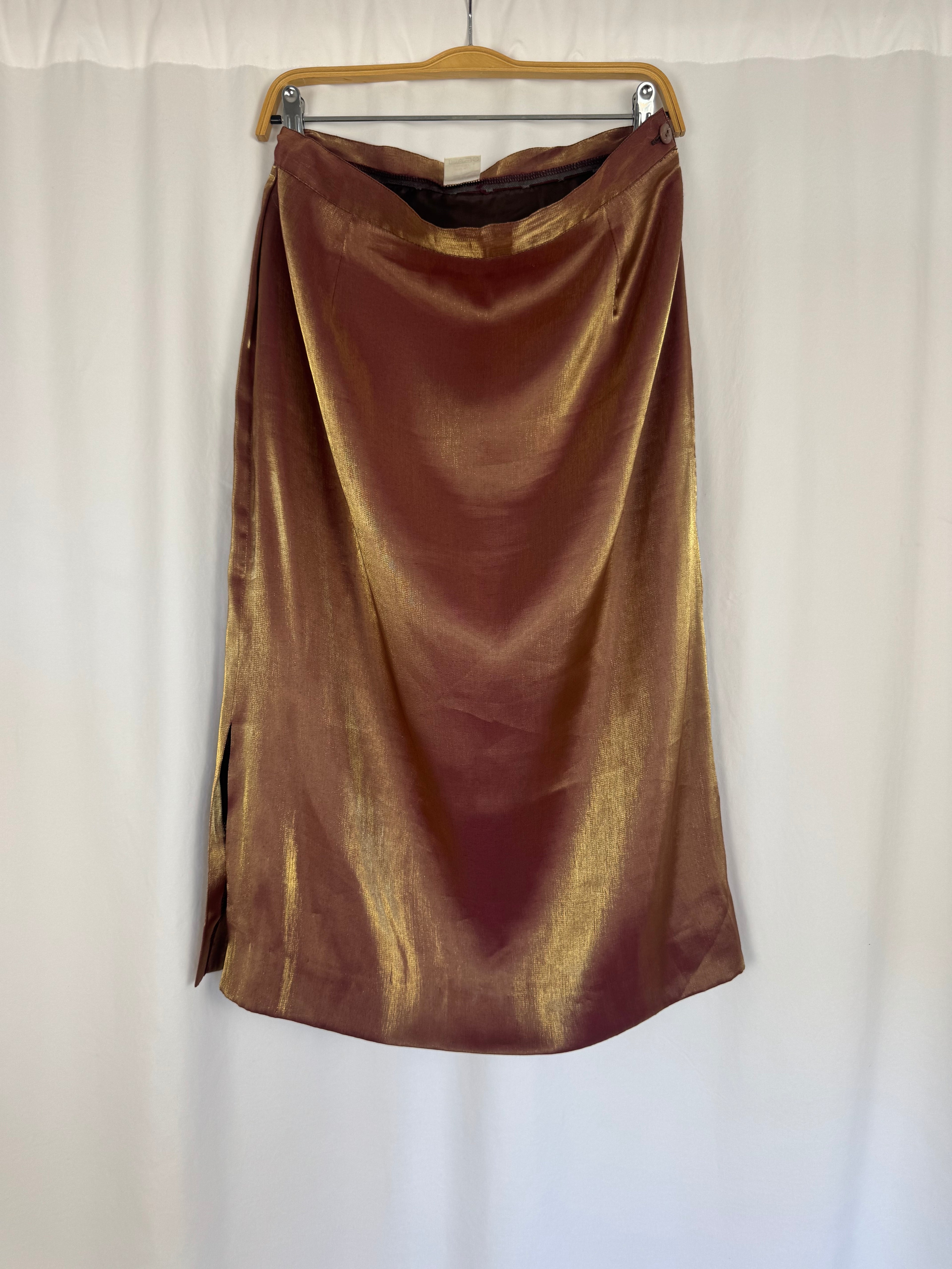 Conjunto vintage Cristina Garcia