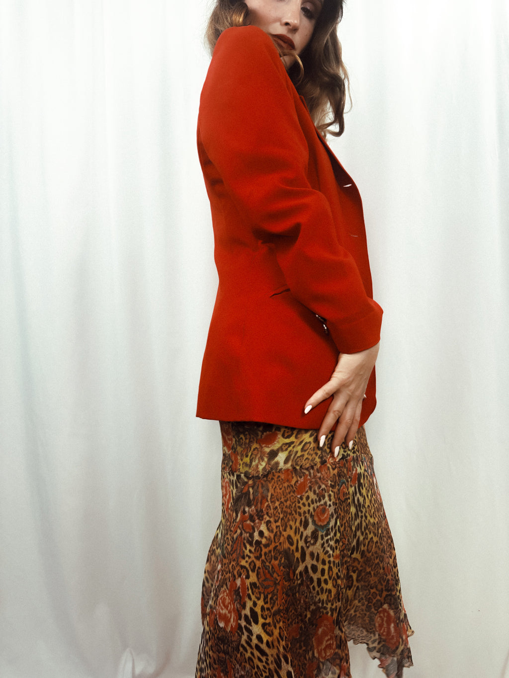 Blazer vintage Amapola