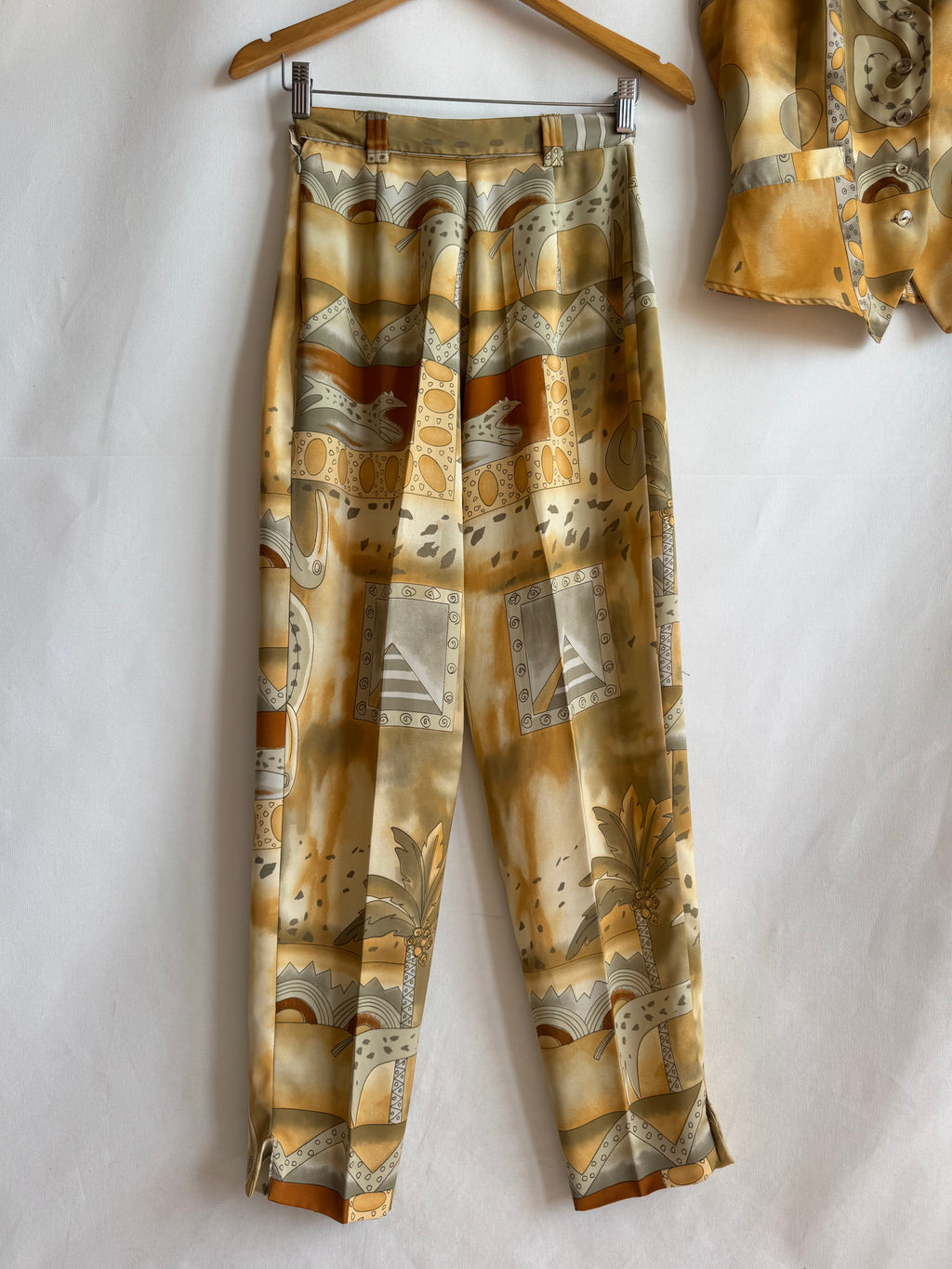 Traje Vintage Dolores Dulanto 90s | 3 Piezas | Made in Spain