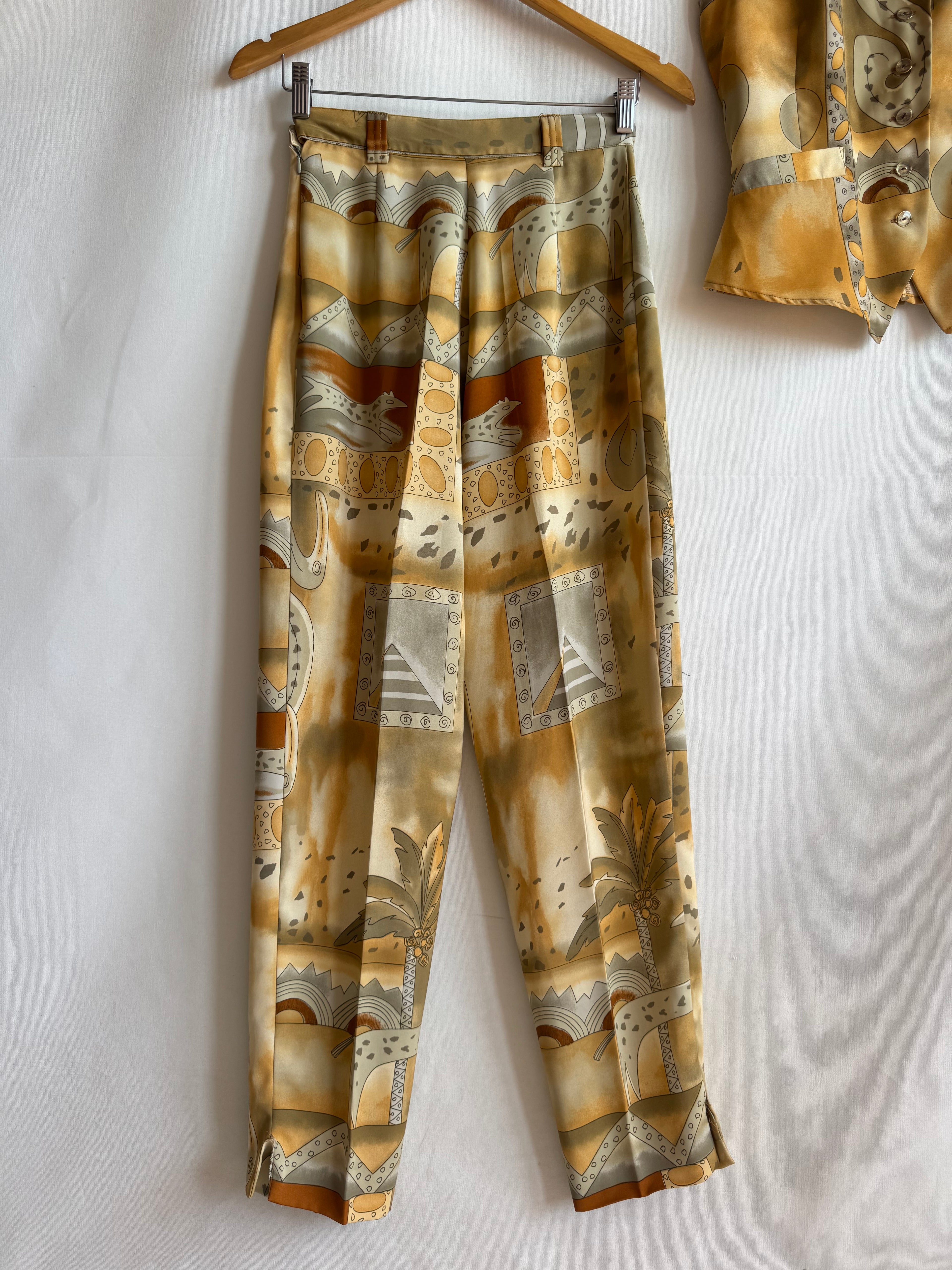 Traje Vintage Dolores Dulanto 90s | 3 Piezas | Made in Spain